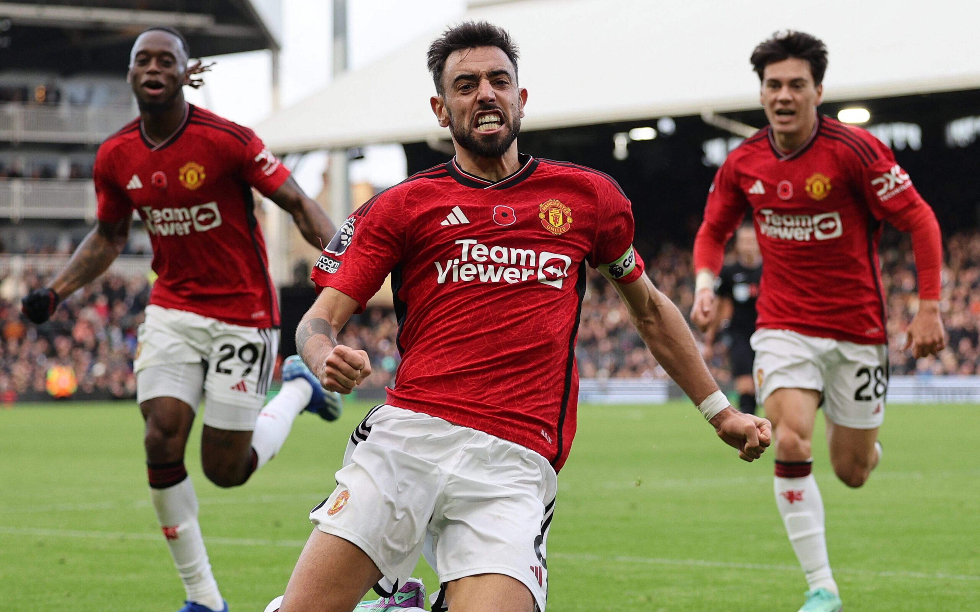 ””’United vence no fim, Newcastle supera Arsenal e City goleia em casa: confira os resultados do dia na Premier League