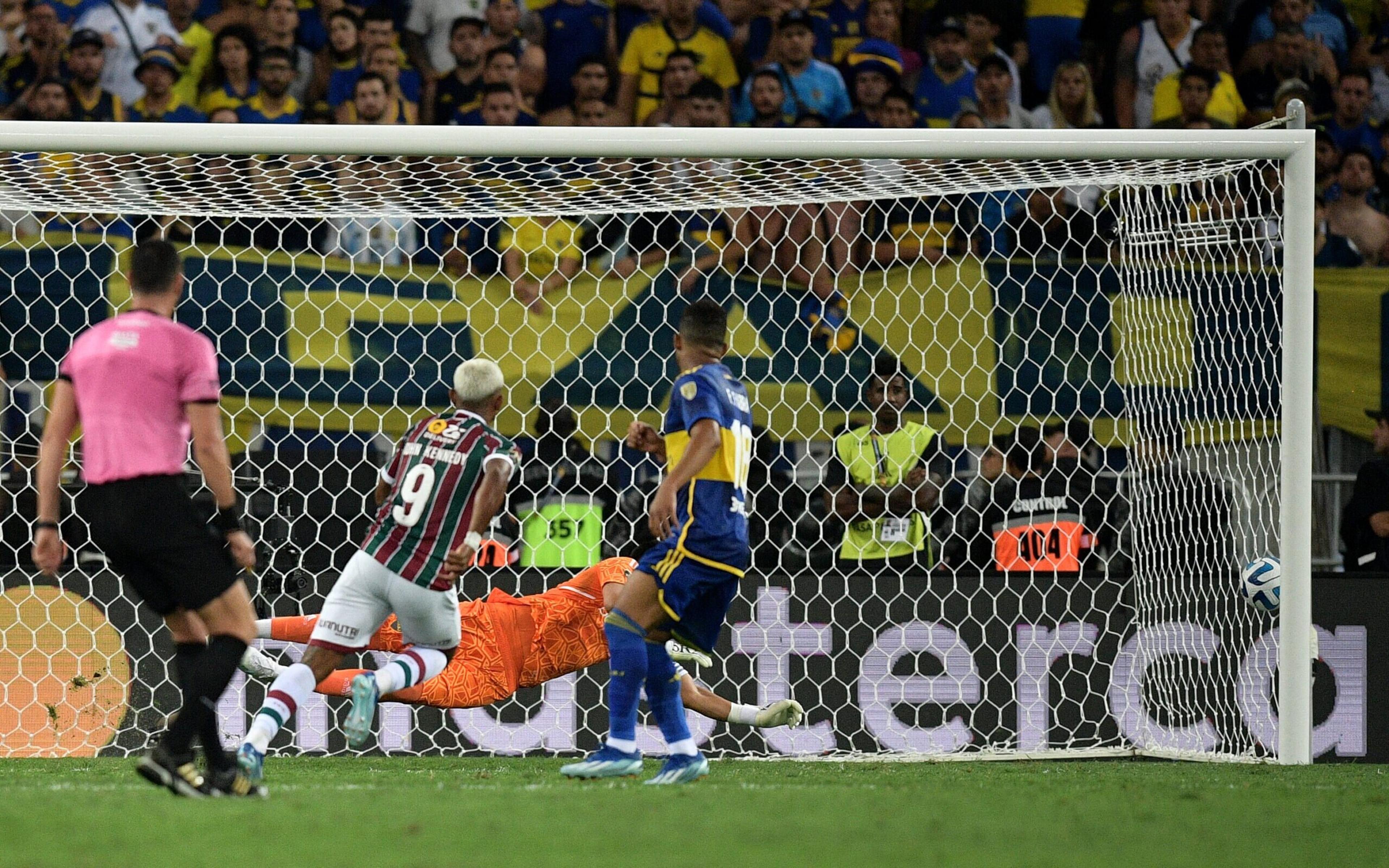 Torcedor do Boca morre após final da Libertadores contra o Fluminense