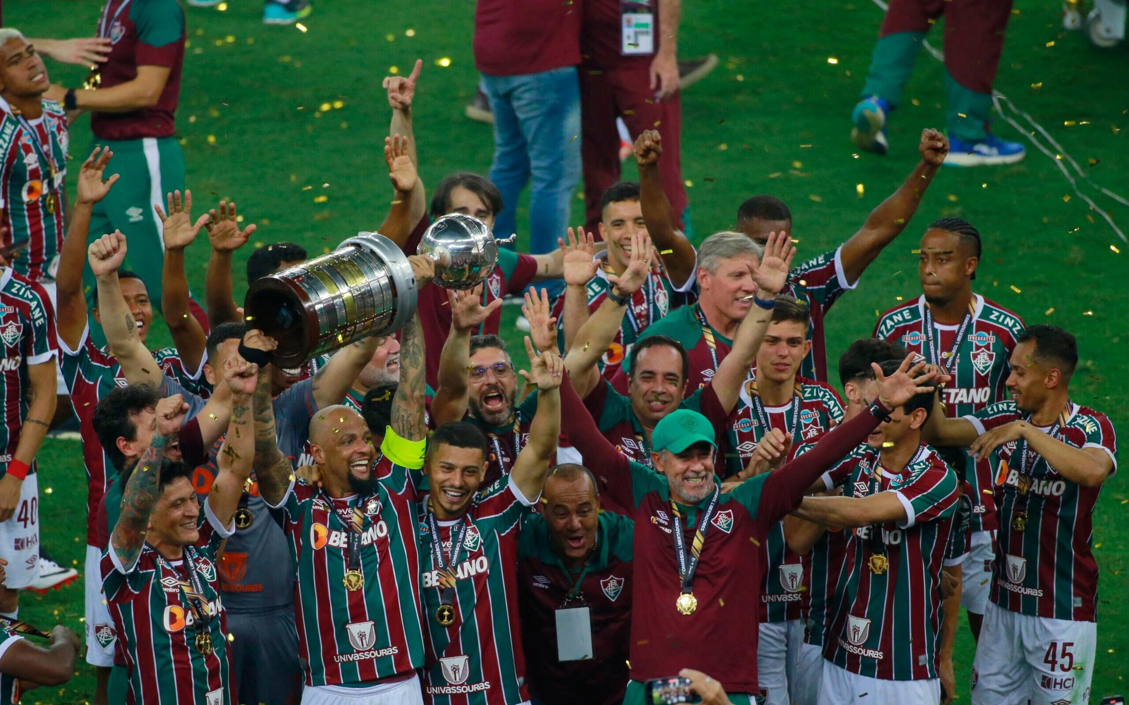 Jogador do Fluminense foi observado por cinco clubes da Premier League na final da Libertadores