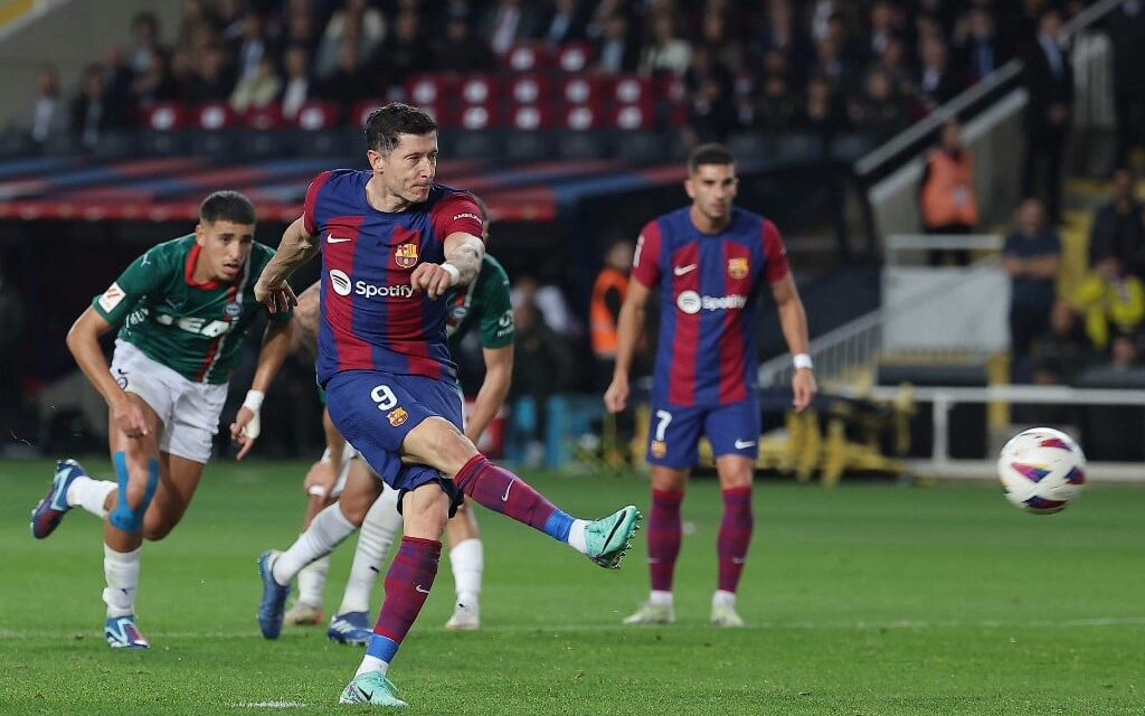 Virada do Barcelona, empate na Andaluzia e remontada em Madrid: os resultados do dia em La Liga