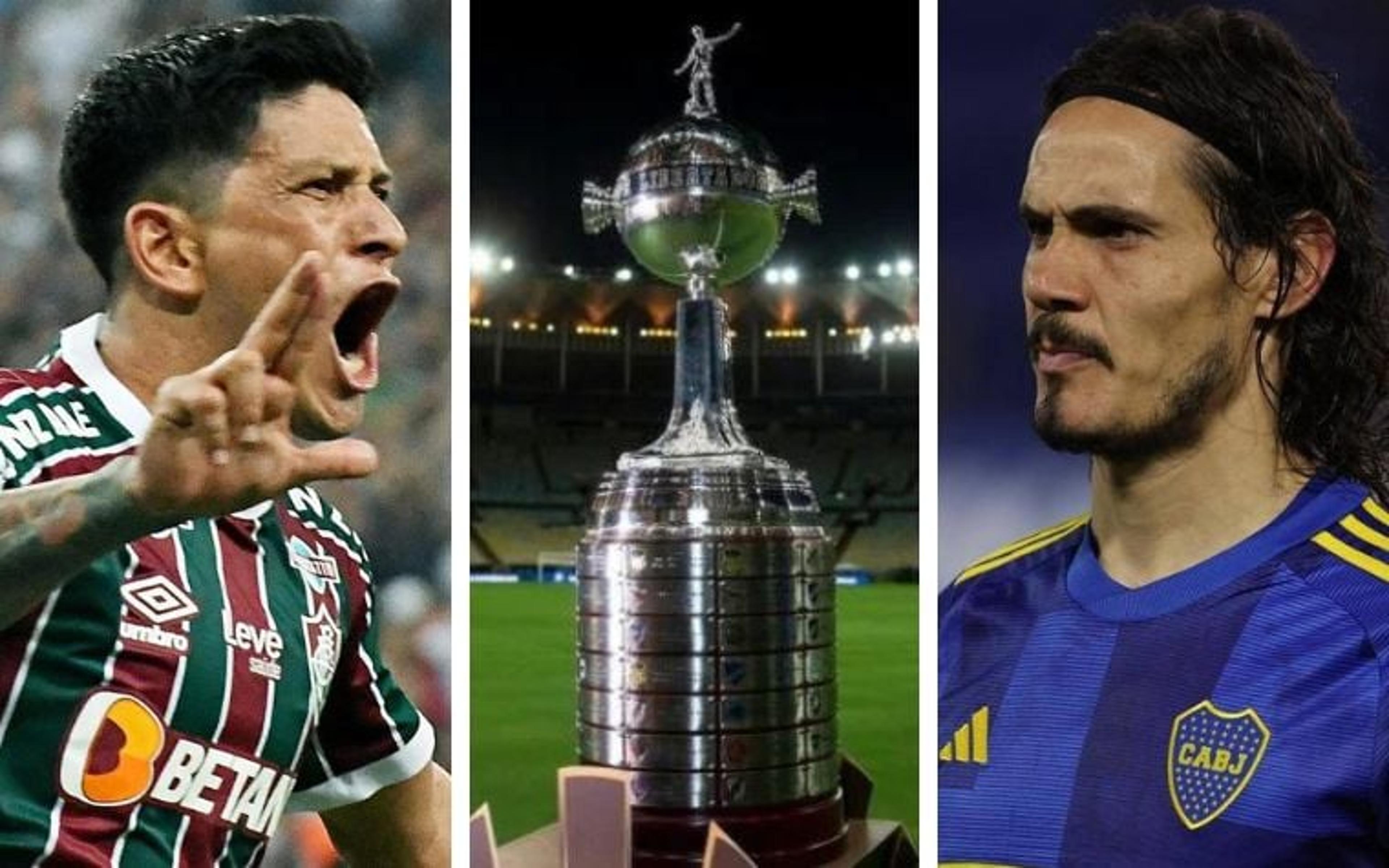 Libertadores: confira a lista com todos os campeões