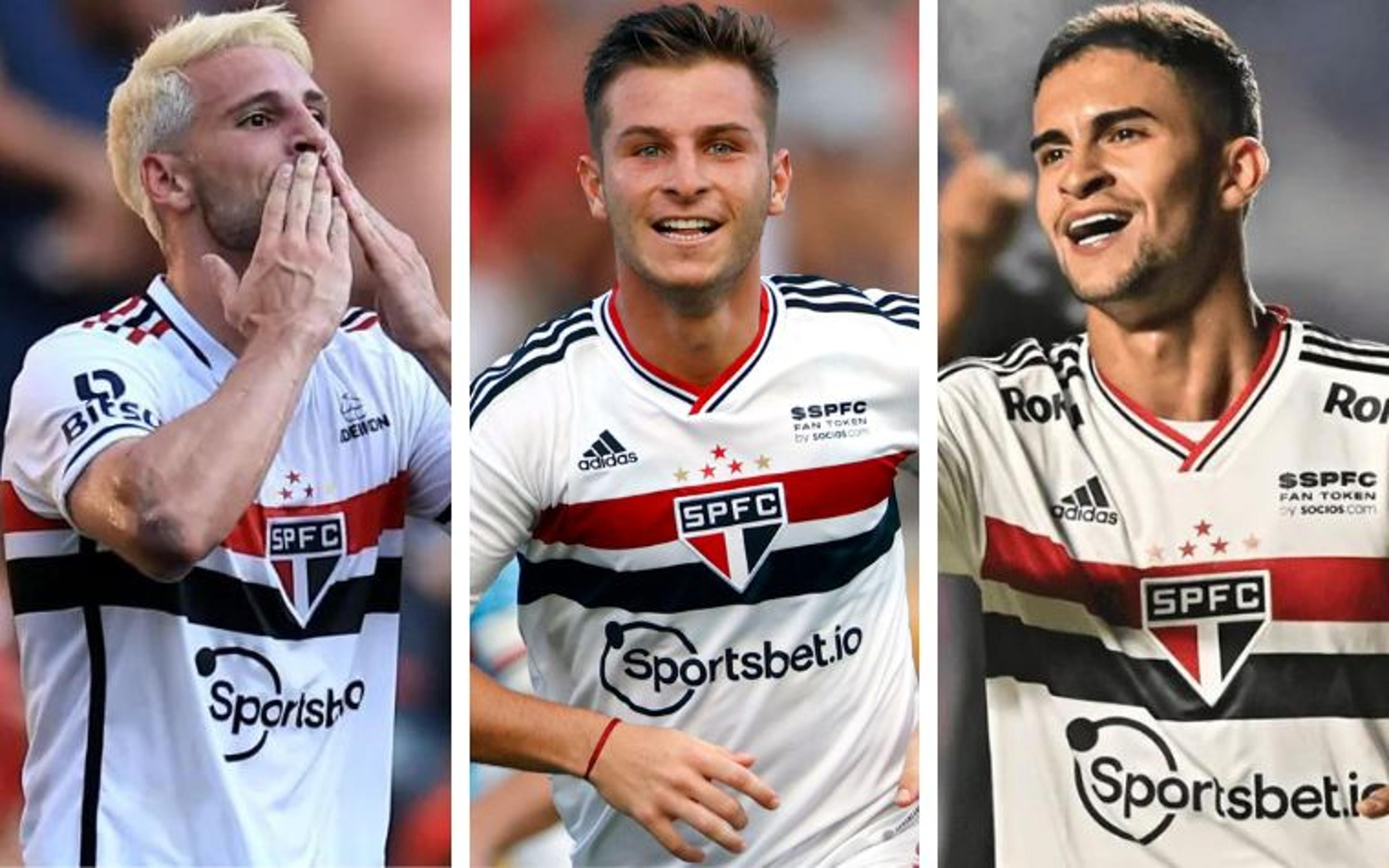 Nestor fora da temporada! Confira todas as lesões graves do São Paulo em 2023