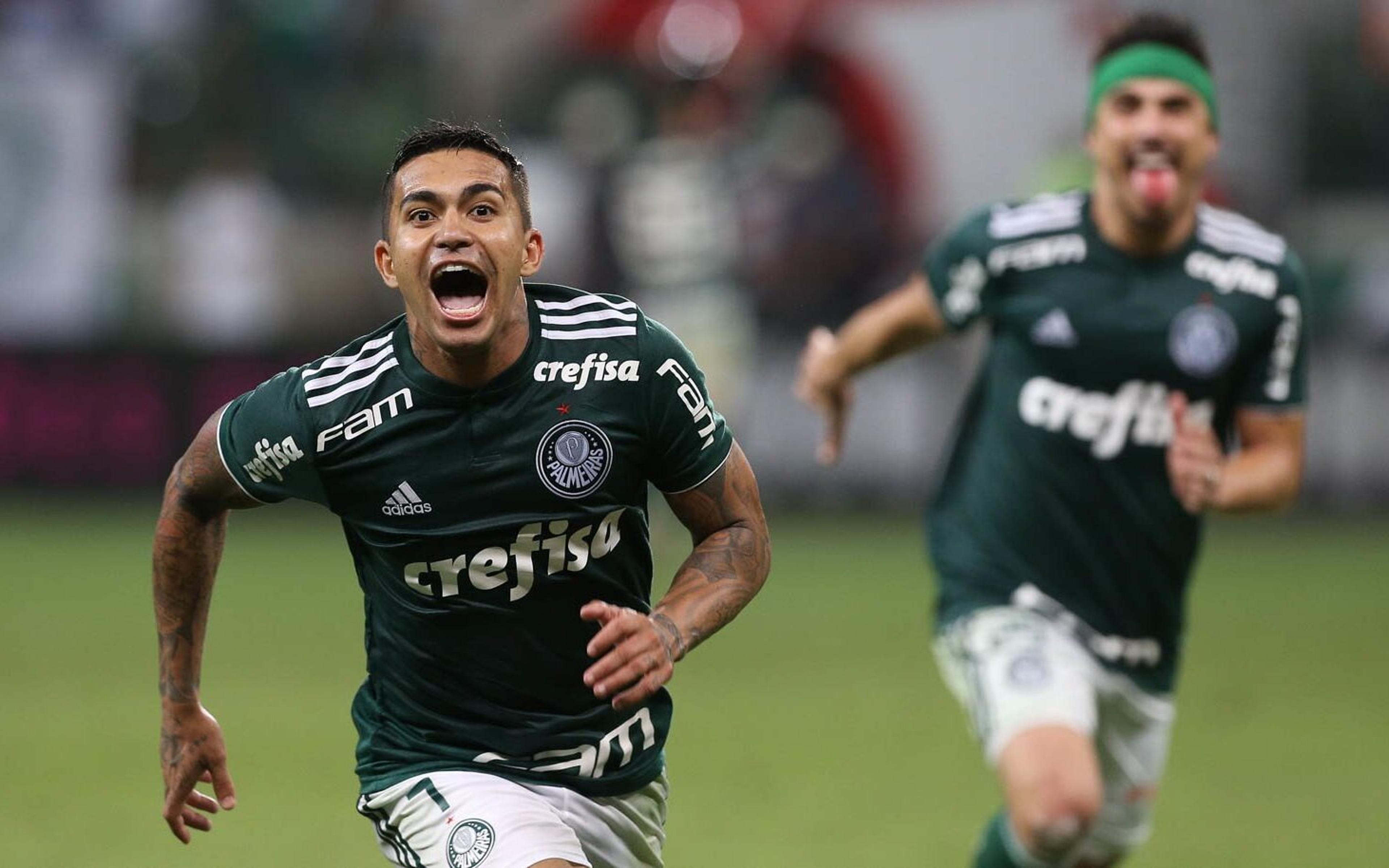 Cinco anos depois, Palmeiras recebe novamente o América-MG para ficar perto do título Brasileiro