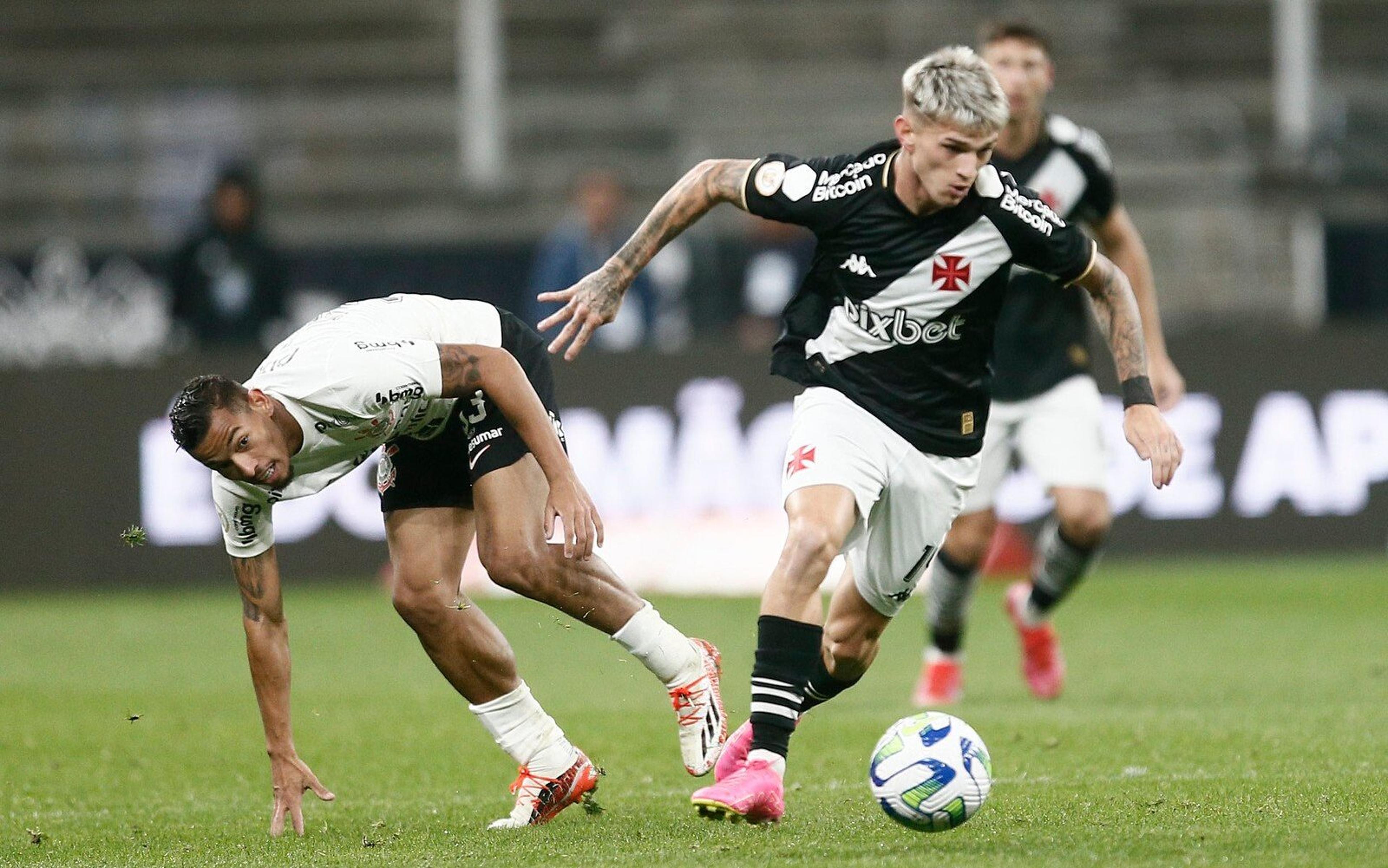 Palpite: Vasco x Corinthians – Campeonato Brasileiro – 28/11/2023