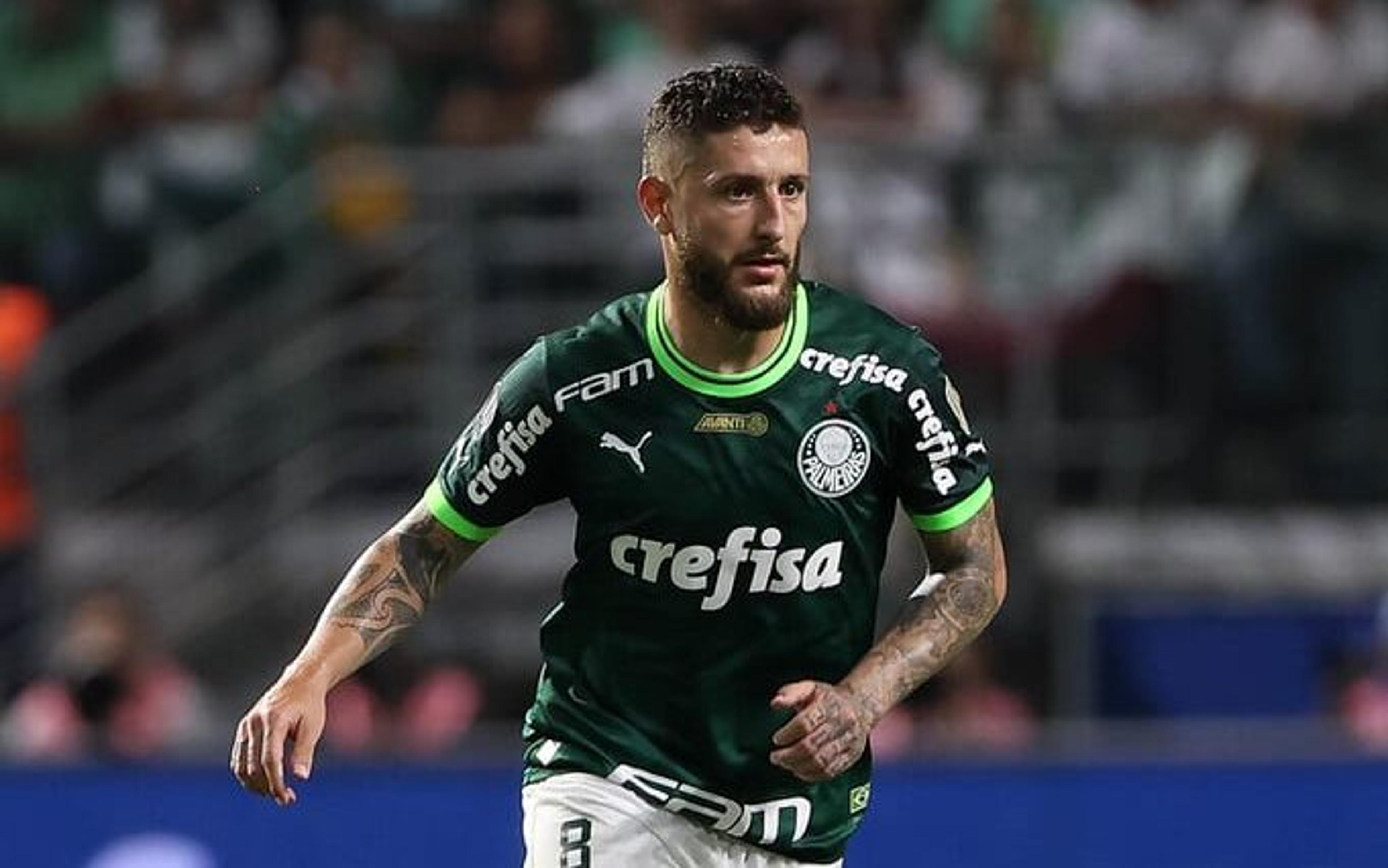 Zé Rafael destaca confiança em Abel Ferreira, mas faz pedido para elenco do Palmeiras