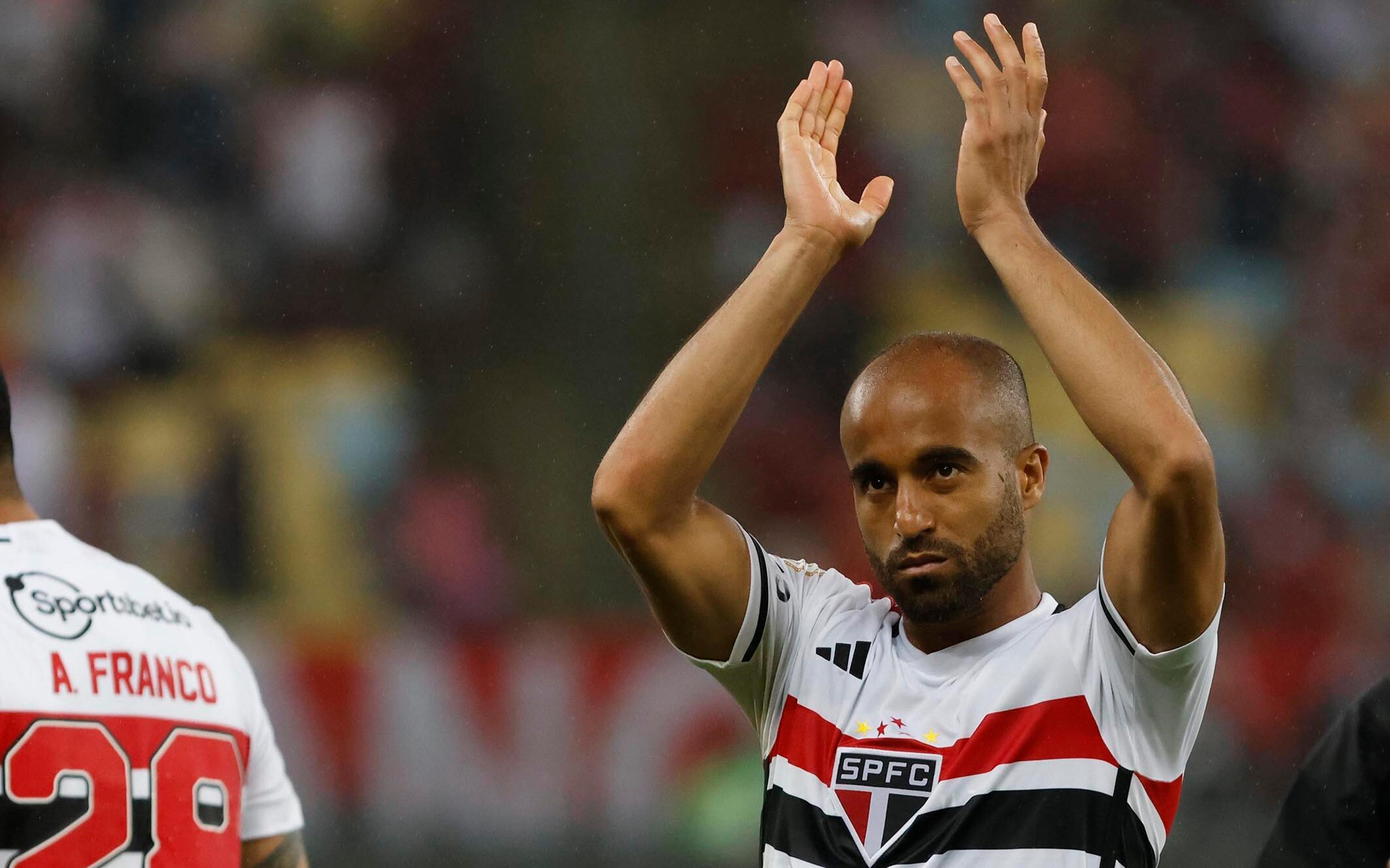 Saiba como São Paulo pretende convencer Lucas Moura a renovar contrato