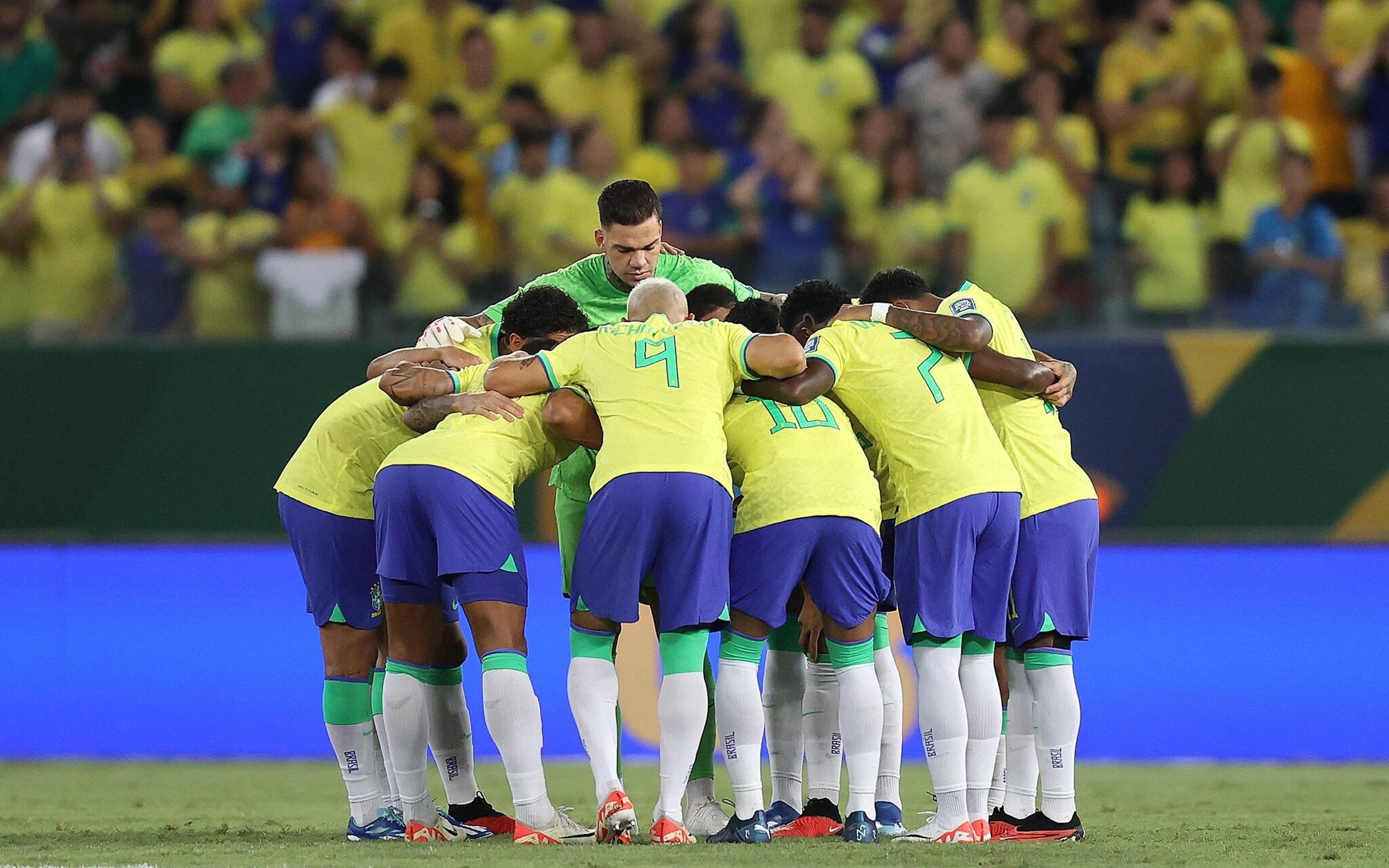 Palpite: Brasil x Argentina – Eliminatórias da Copa do Mundo – 21/11/2023