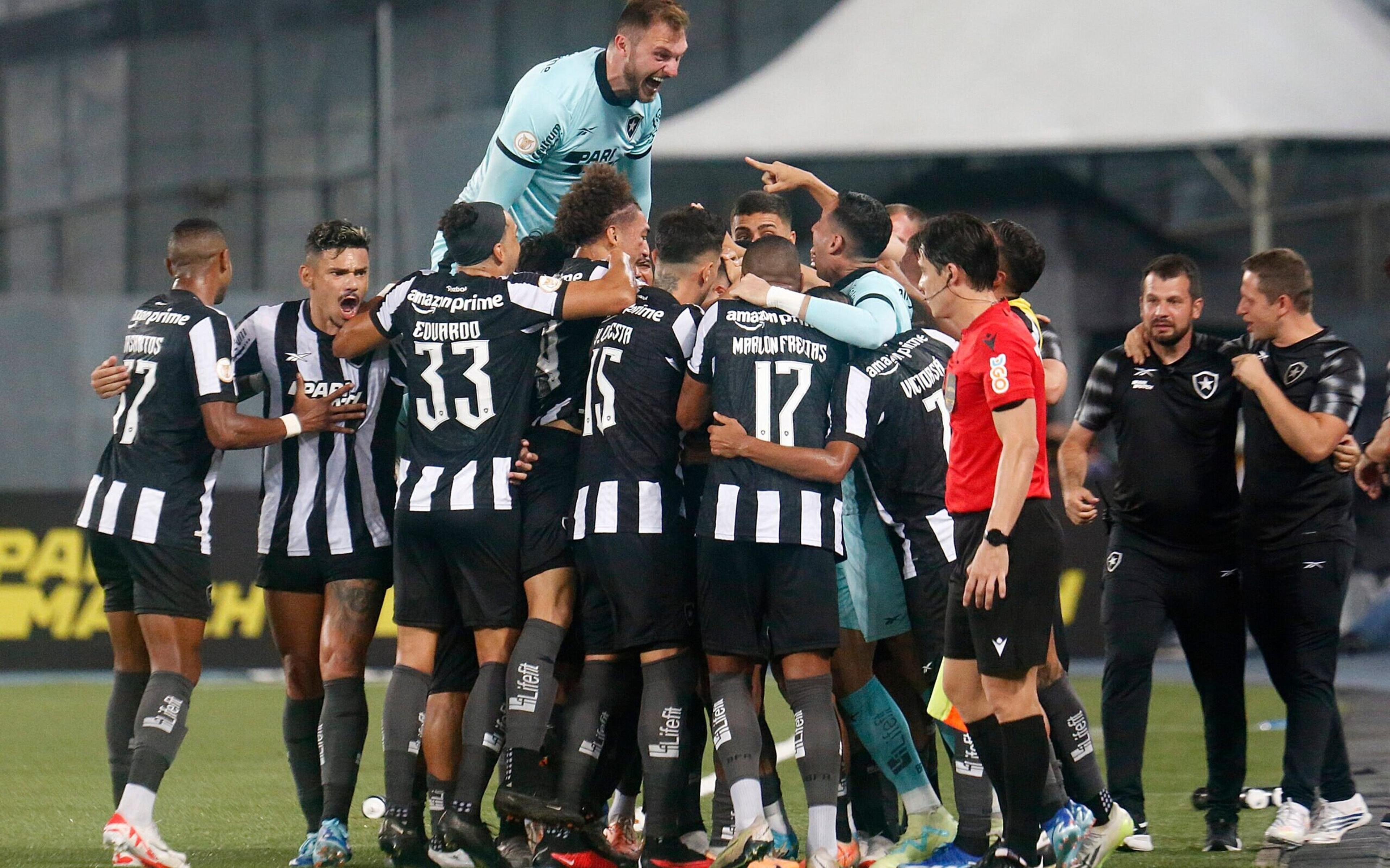 Palpite: Coritiba x Botafogo – Campeonato Brasileiro – 29/11/2023