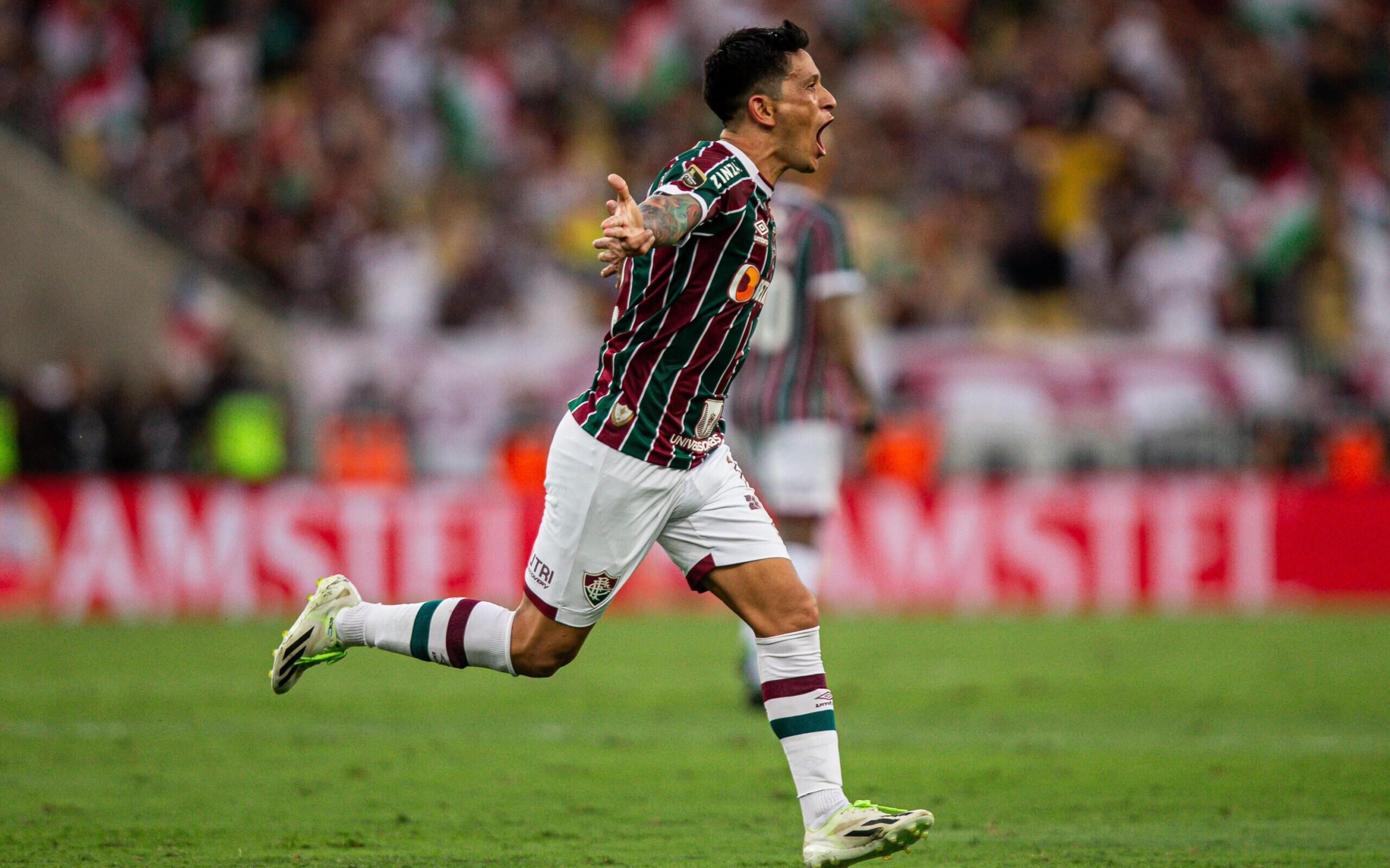 Herói na Libertadores, Cano é protagonista do Fluminense e tem números assombrosos na competição