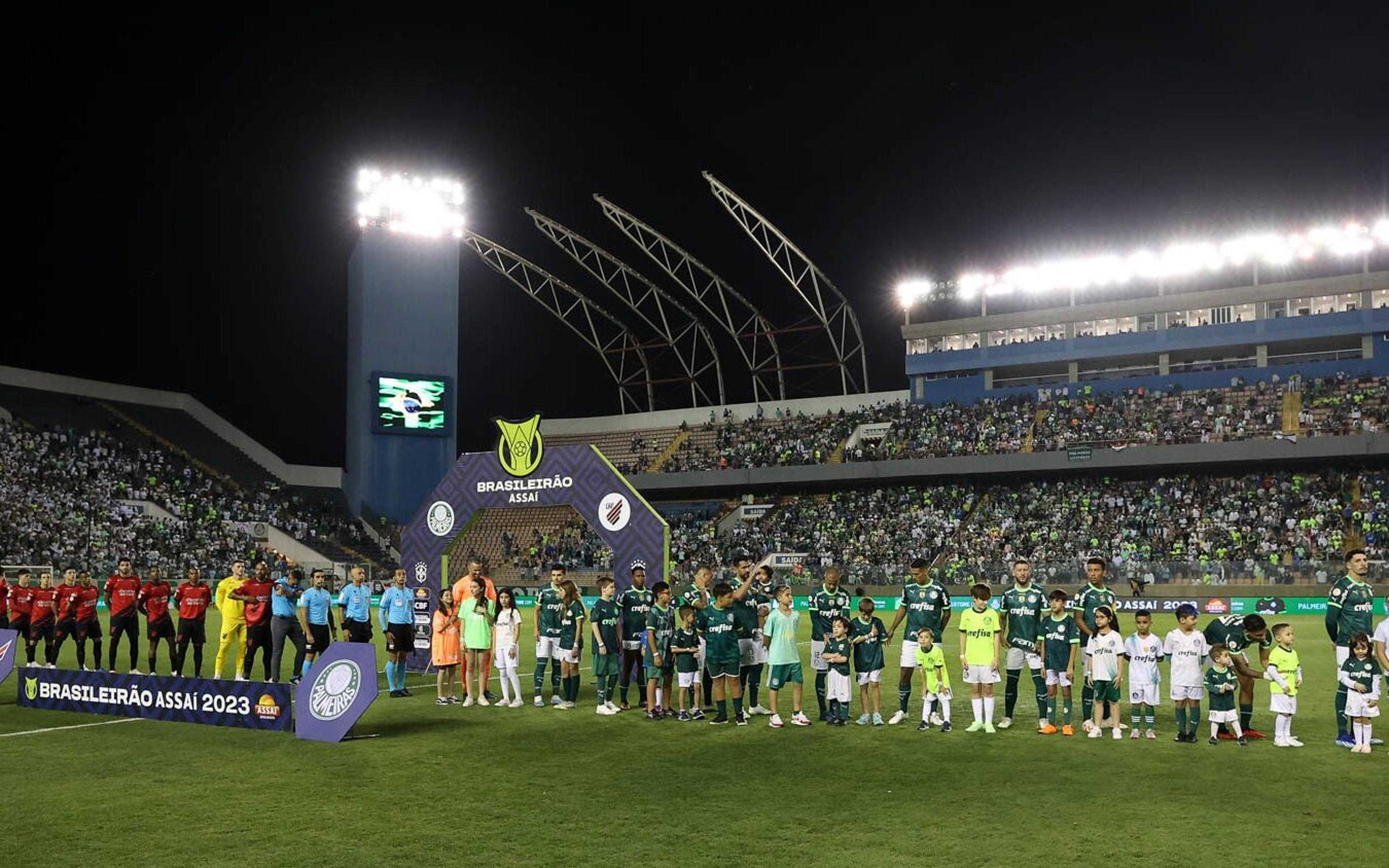 Chegou a hora da torcida do Palmeiras lotar a Arena Barueri