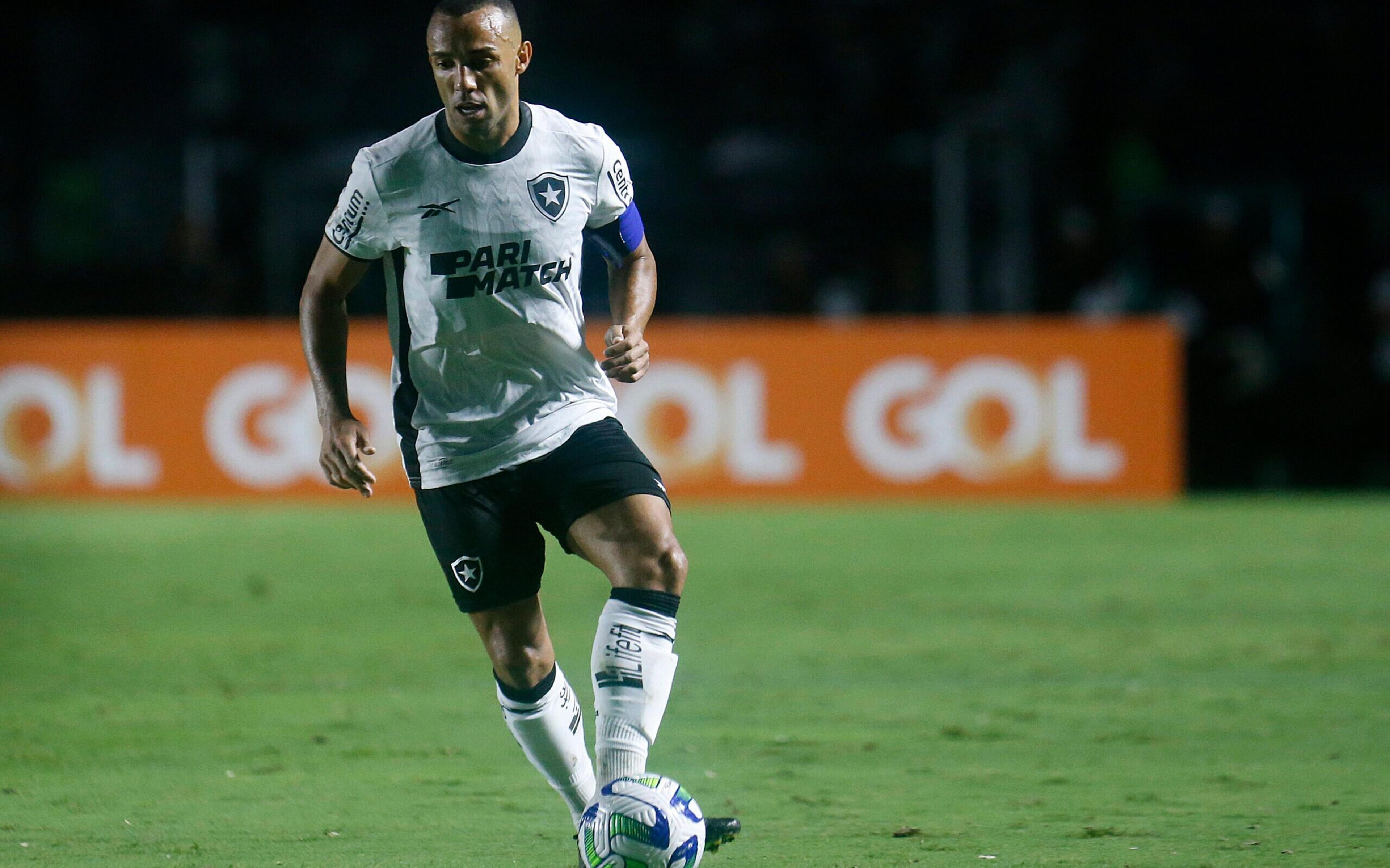 Marçal avalia derrota do Botafogo para o Vasco: ‘Não encaramos como uma final’