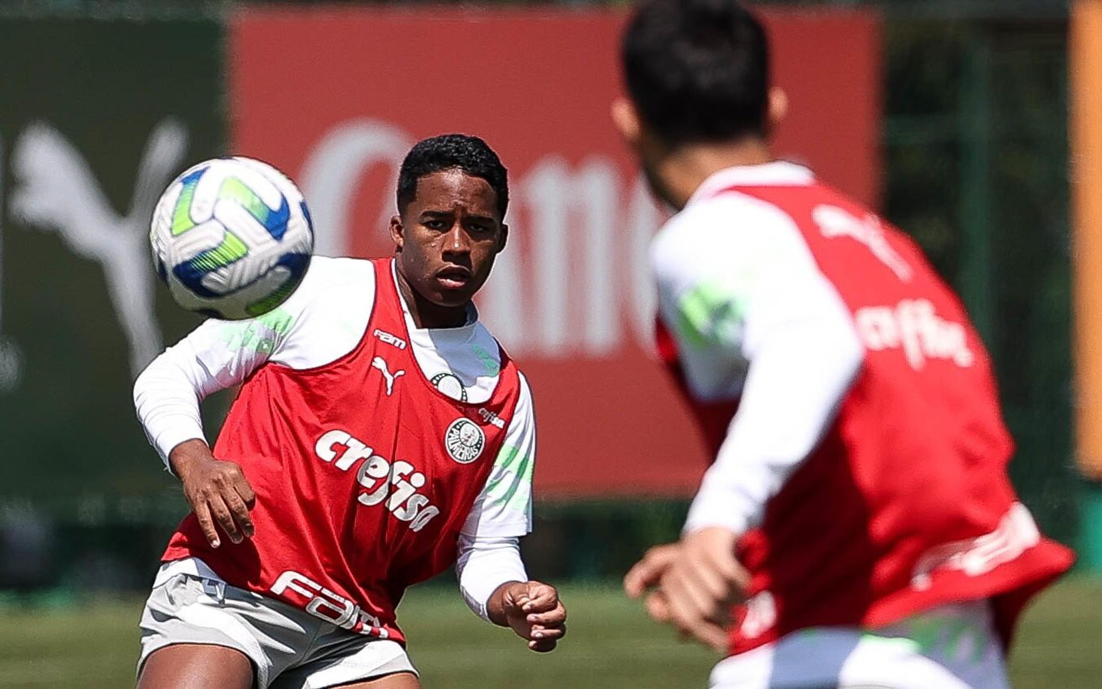 Com trio de volta, Palmeiras finaliza preparação para final diante do Flamengo