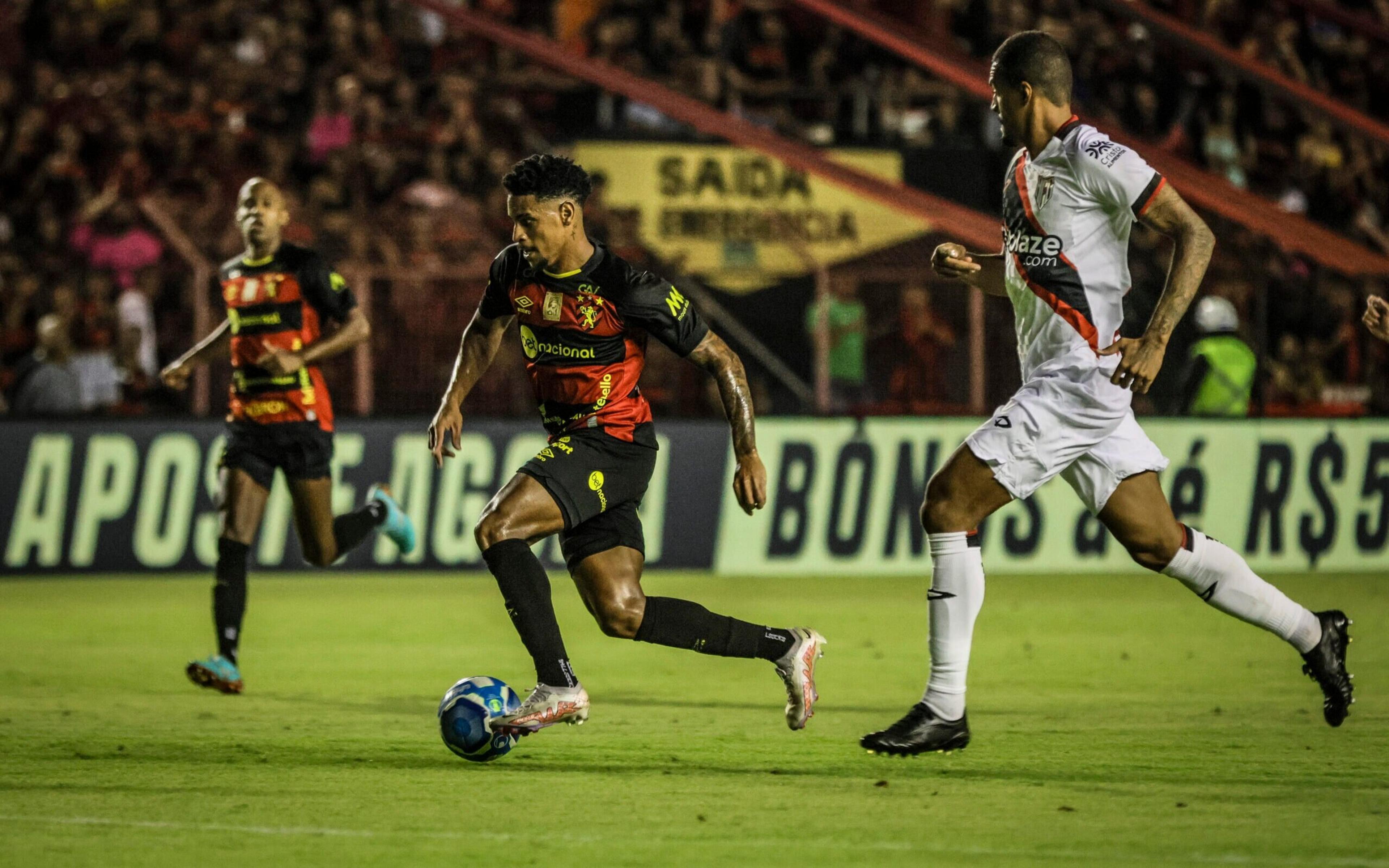 Sport x Sampaio Corrêa: onde assistir ao vivo, horário e prováveis escalações do jogo pela Série B do Brasileirão 