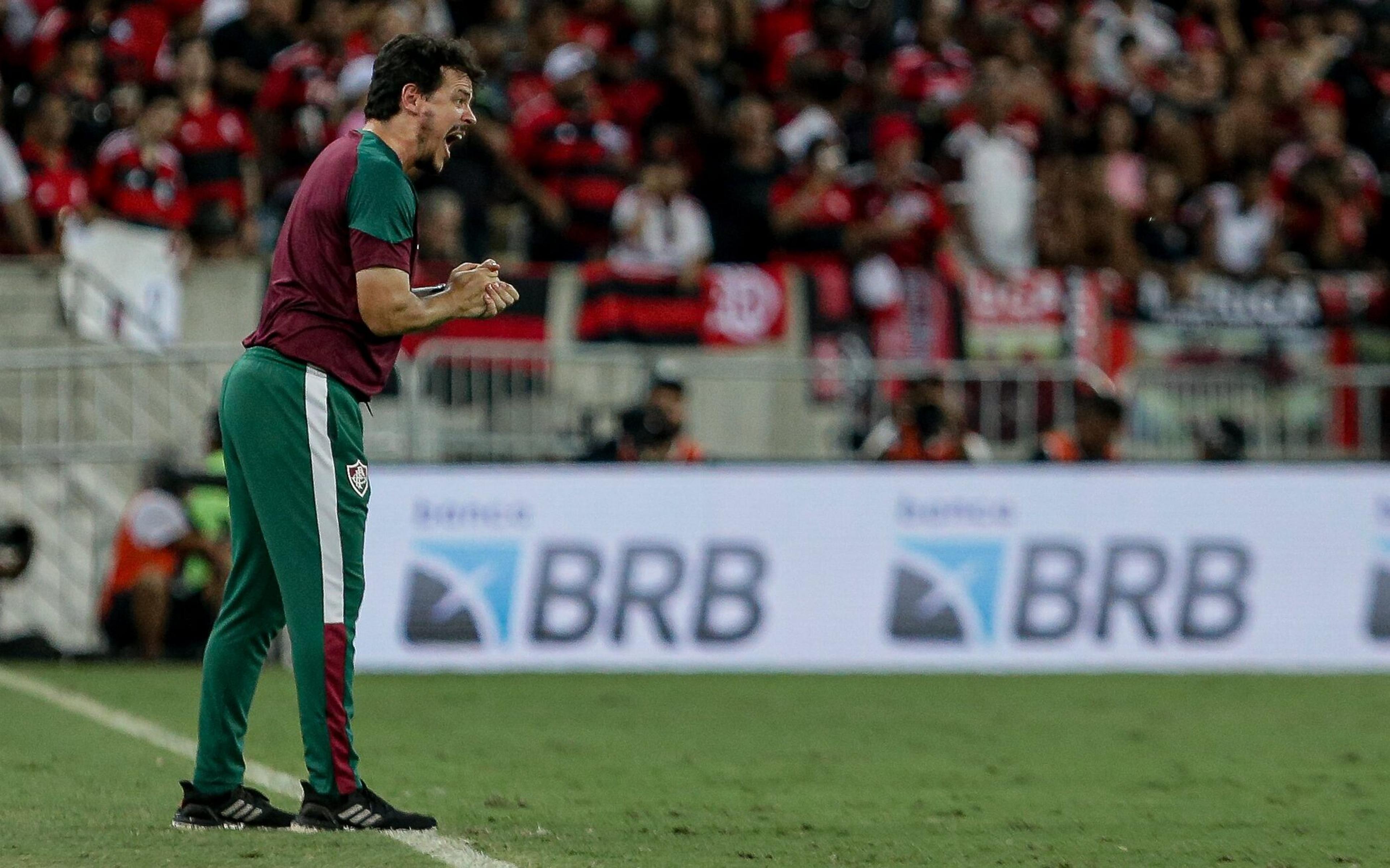 Fluminense tem desfalques importantes para o jogo contra o São Paulo