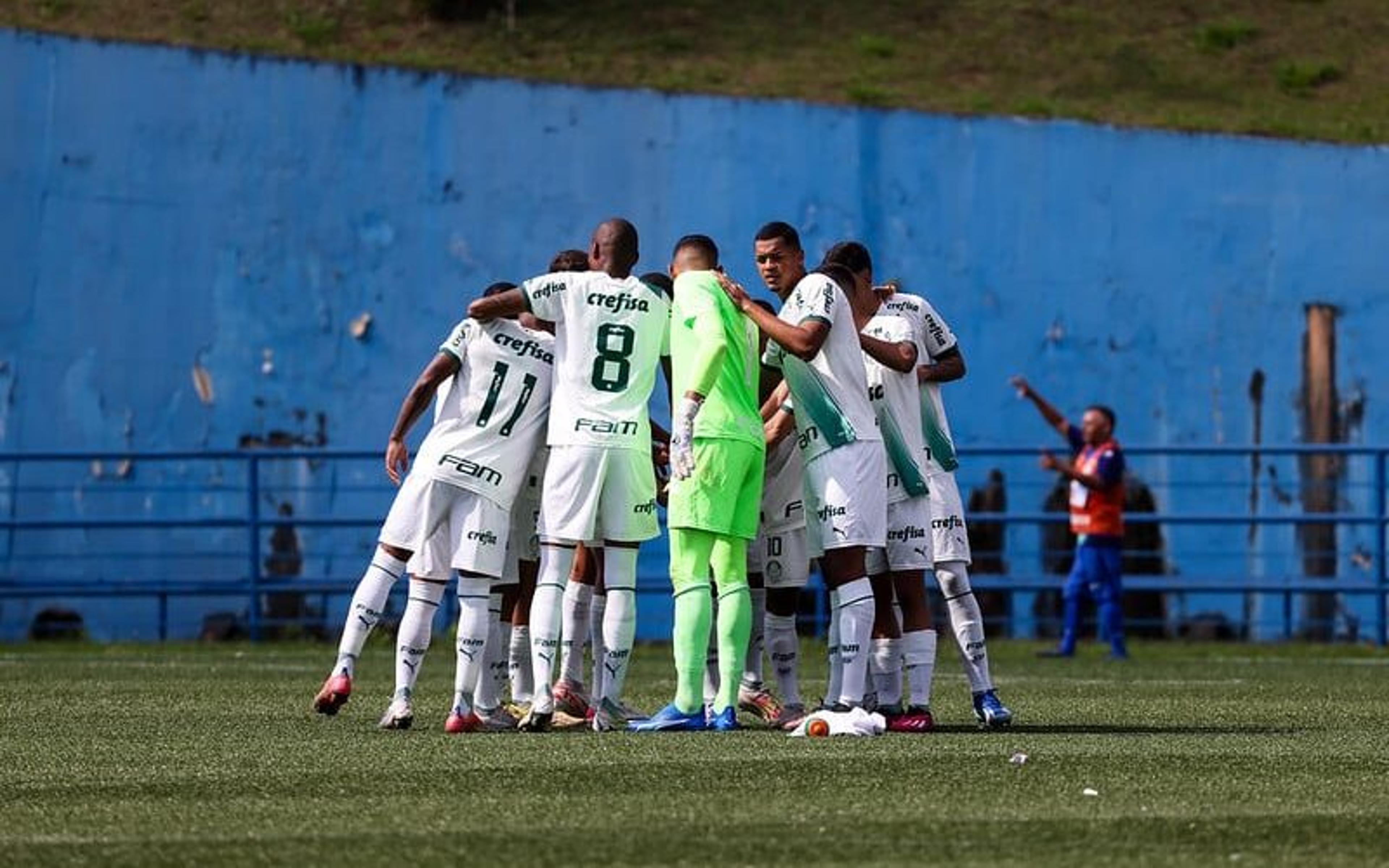 Palmeiras x São Paulo: onde assistir ao vivo, horário e prováveis escalações do jogo pela final do Paulistão Sub-20