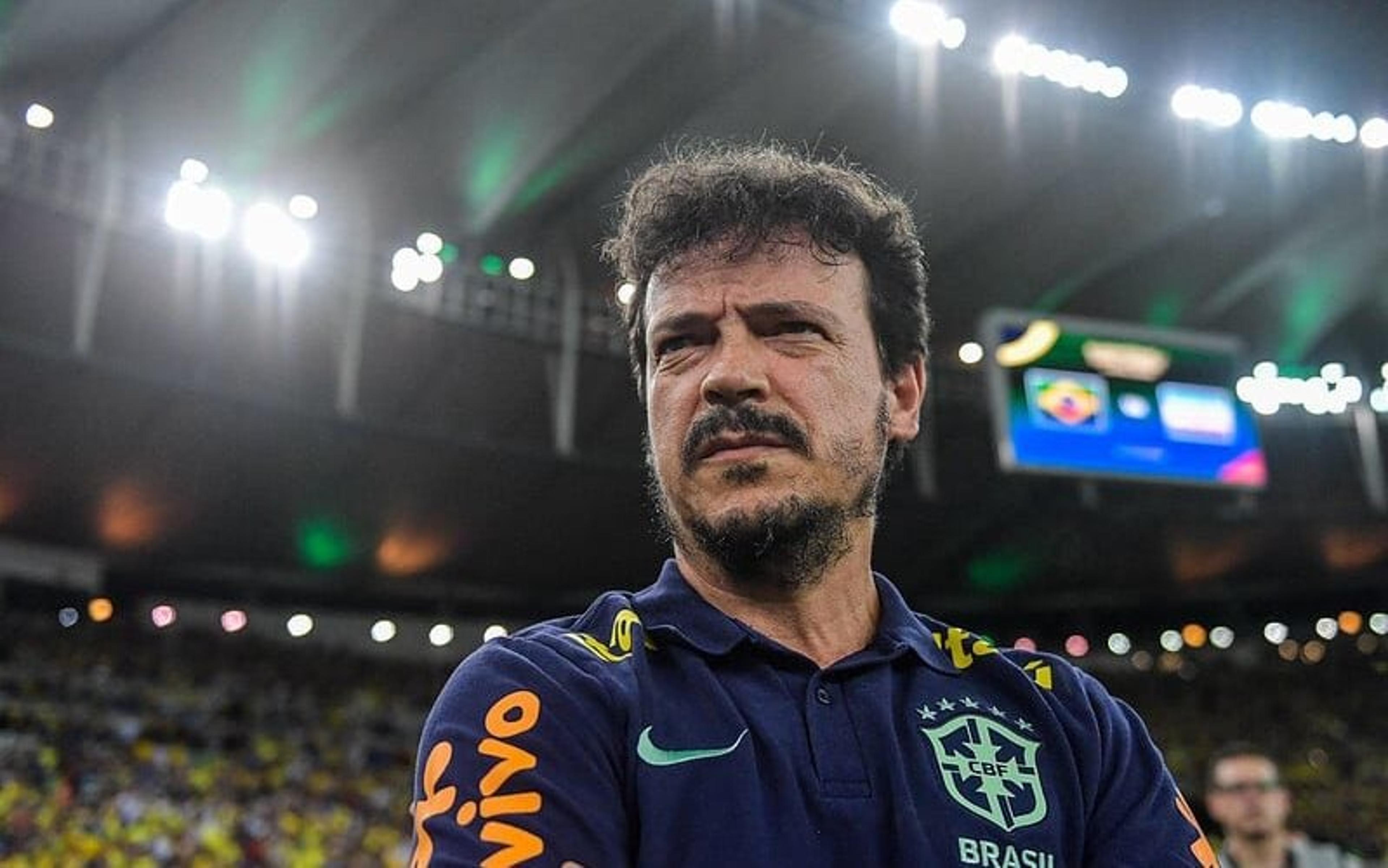 Geração Diniz: veja convocações positivas e negativas do técnico à frente da Seleção Brasileira