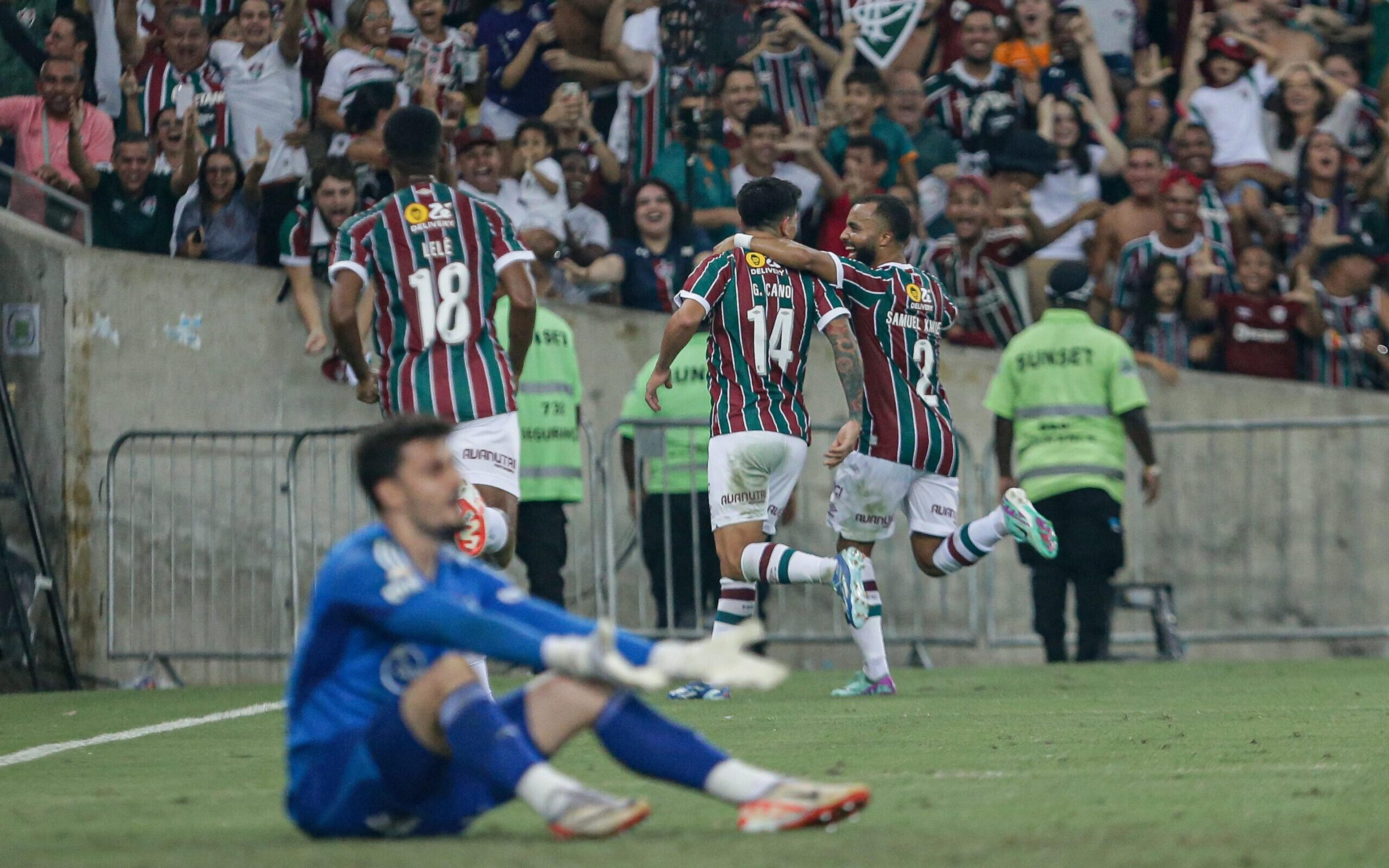 Melhor mandante do Brasileirão, Fluminense tem motivação diante do Coritiba