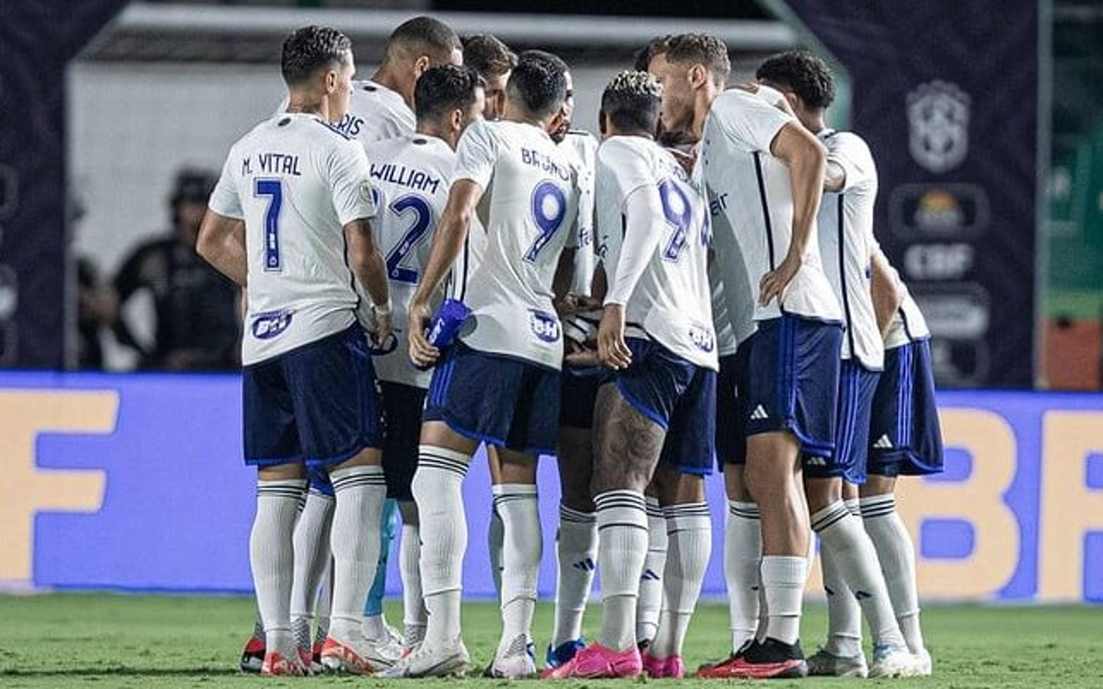 Vitória do Cruzeiro complica vida de rivais na luta contra o rebaixamento; veja cenários