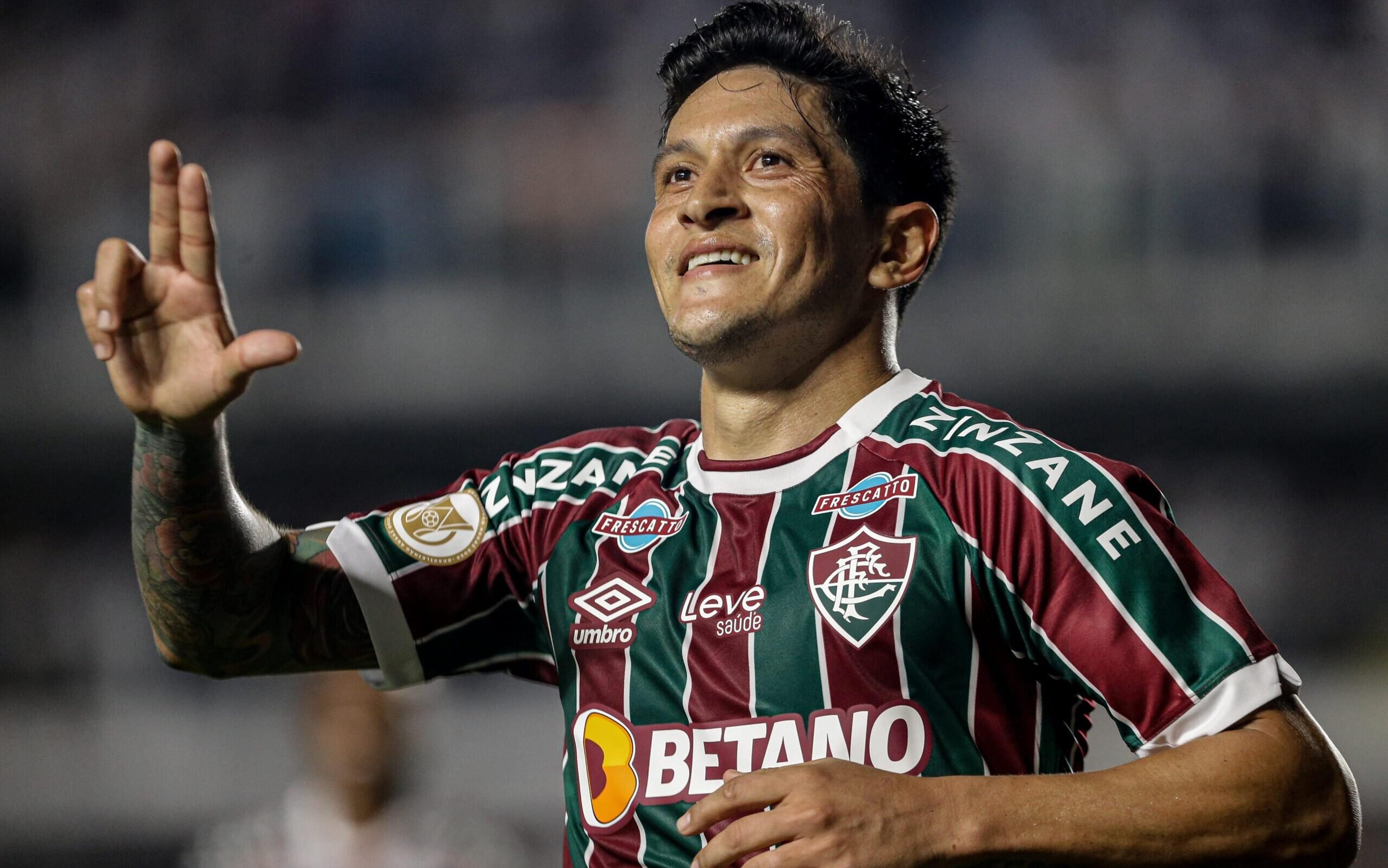 Cano revela vontade de jogar próximas partidas pelo Fluminense e elogia preparação para o Mundial de Clubes