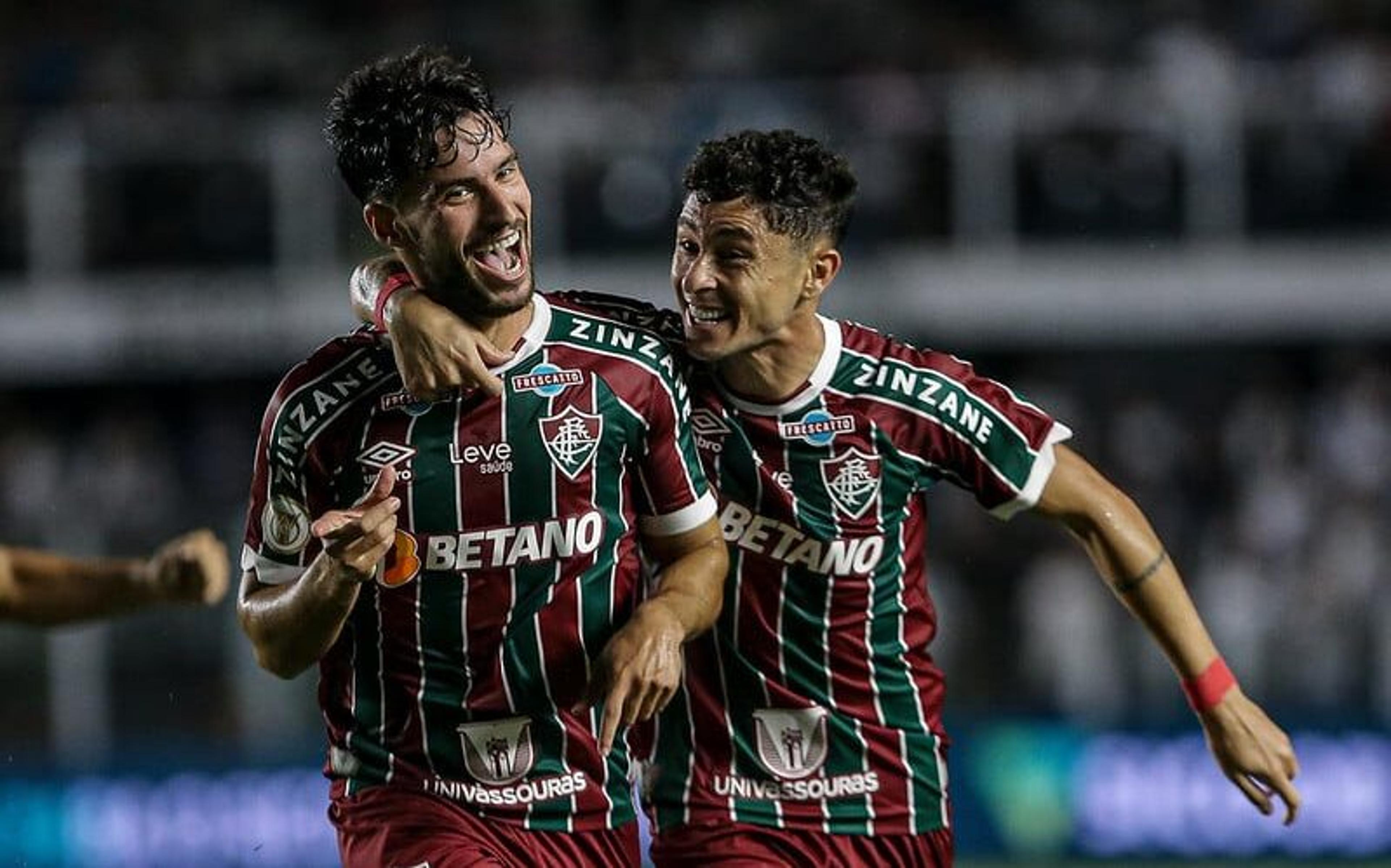 VÍDEO: Assista aos melhores momentos de Santos 0×3 Fluminense