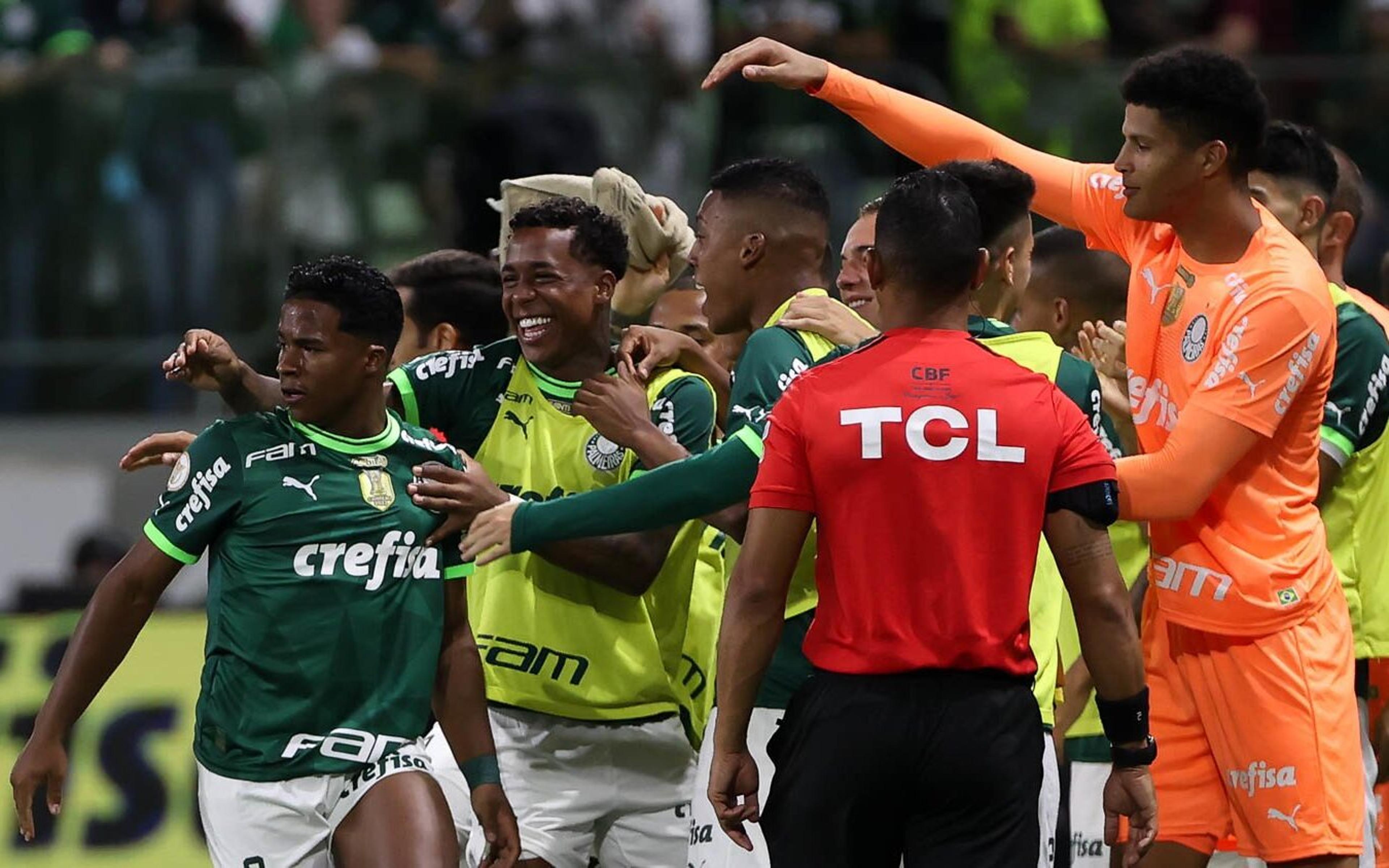 Contagem regressiva! Saiba o que o Palmeiras precisa para ser campeão brasileiro neste fim de semana