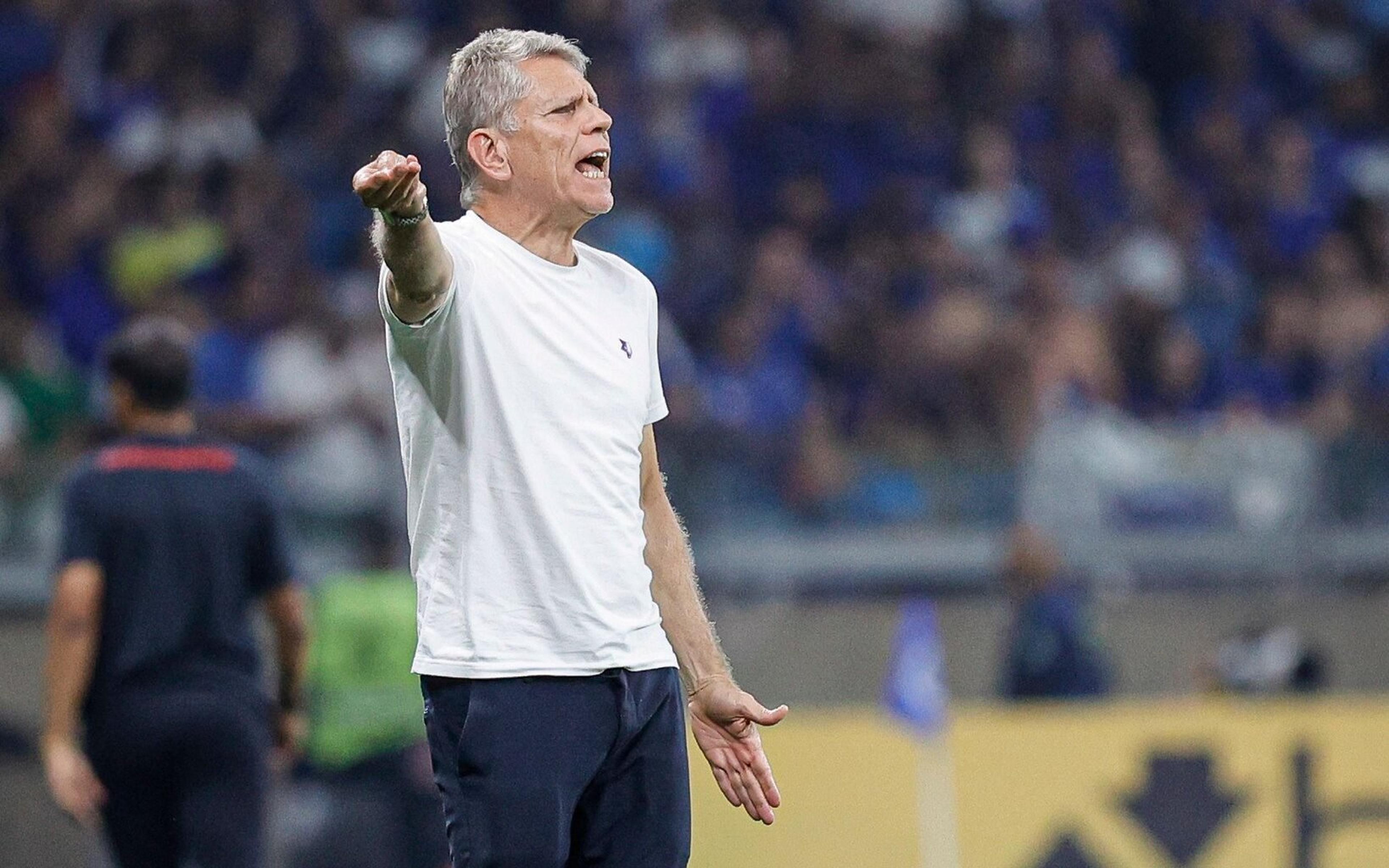 Autuori lamenta empate, mas valoriza força mental do Cruzeiro após pênalti perdido