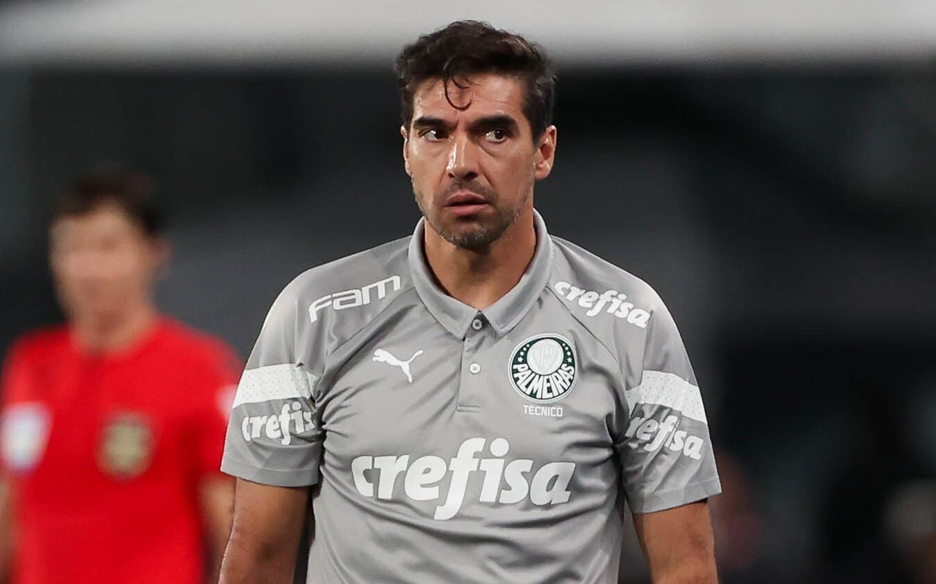 Palmeiras: Abel Ferreira deixa futuro em dúvida após alcançar Botafogo e parabeniza o Fluminense