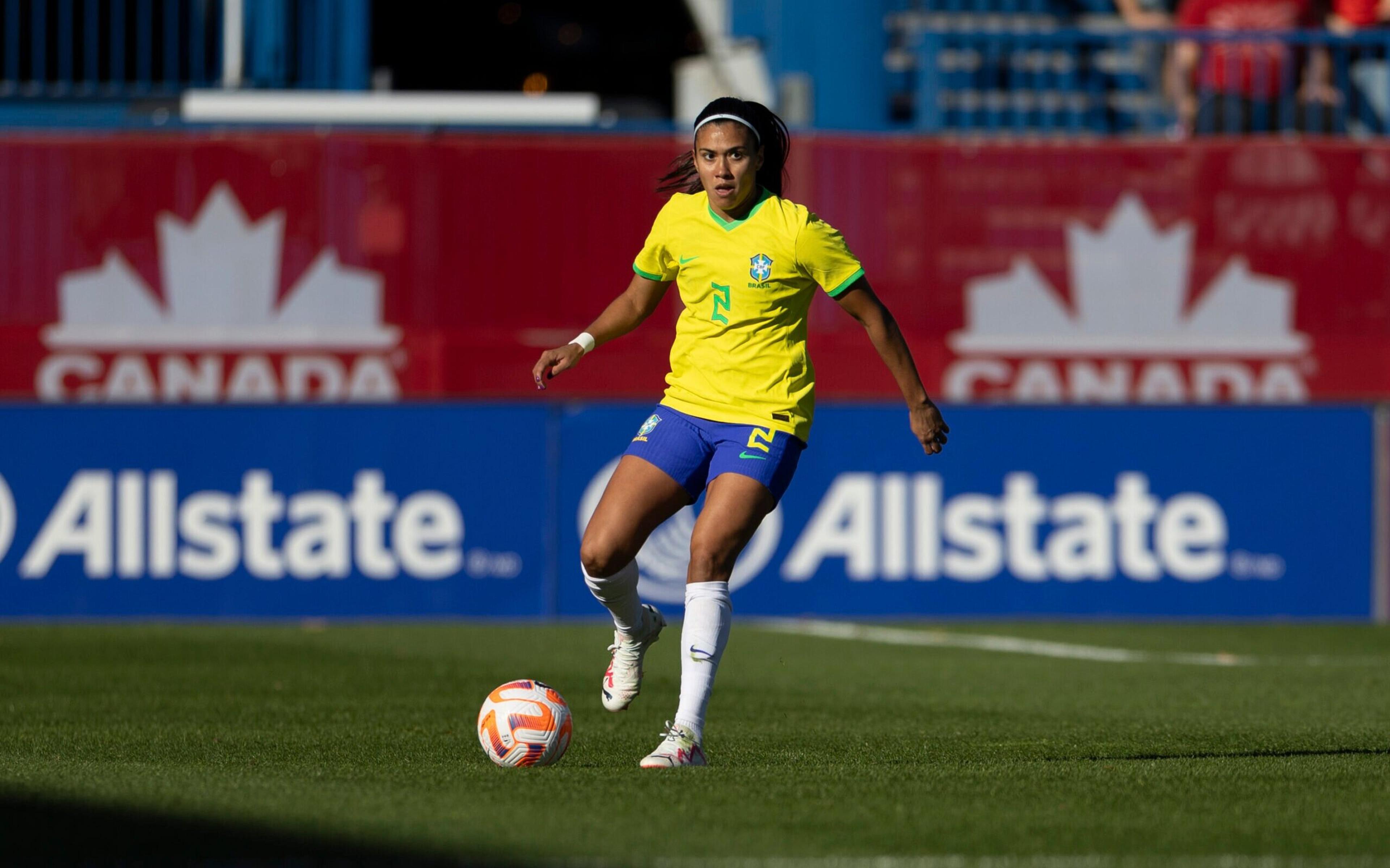 Novamente convocada para a Seleção Brasileira, Antonia fala sobre início da era Arthur Elias