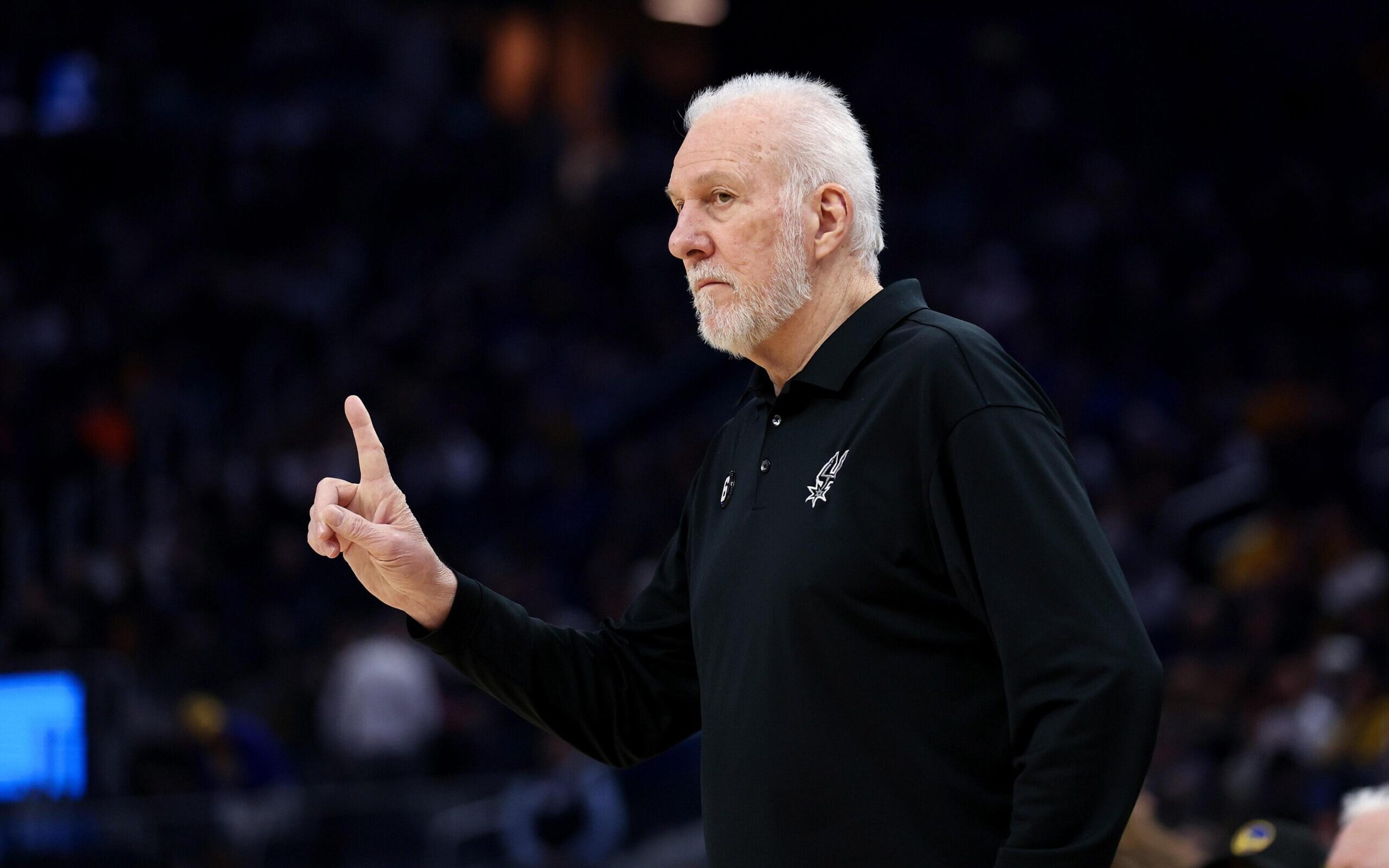 Qual é o salário de Gregg Popovich, técnico do San Antonio Spurs na NBA?