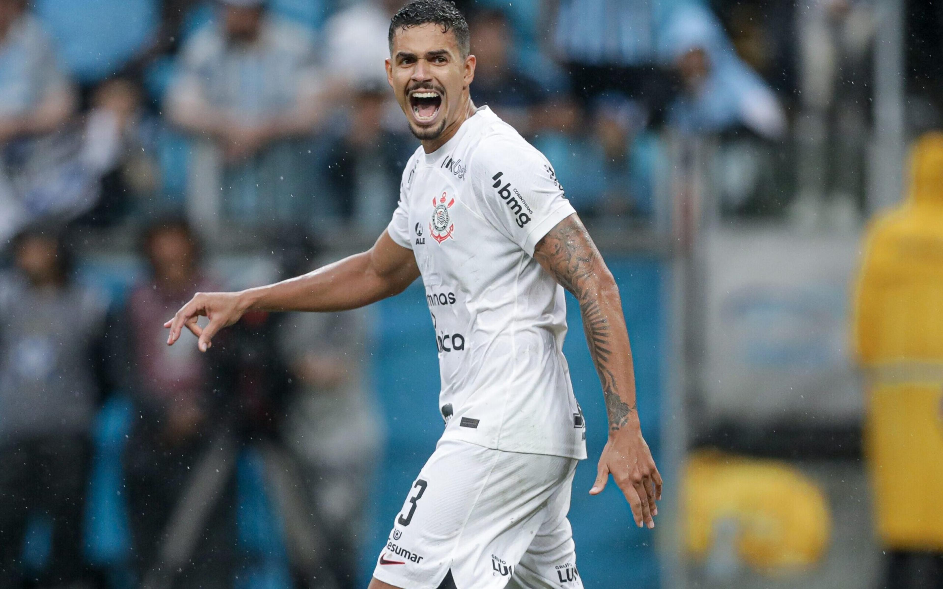 Lucas Veríssimo fica no Corinthians? Veja o que se sabe sobre futuro do zagueiro