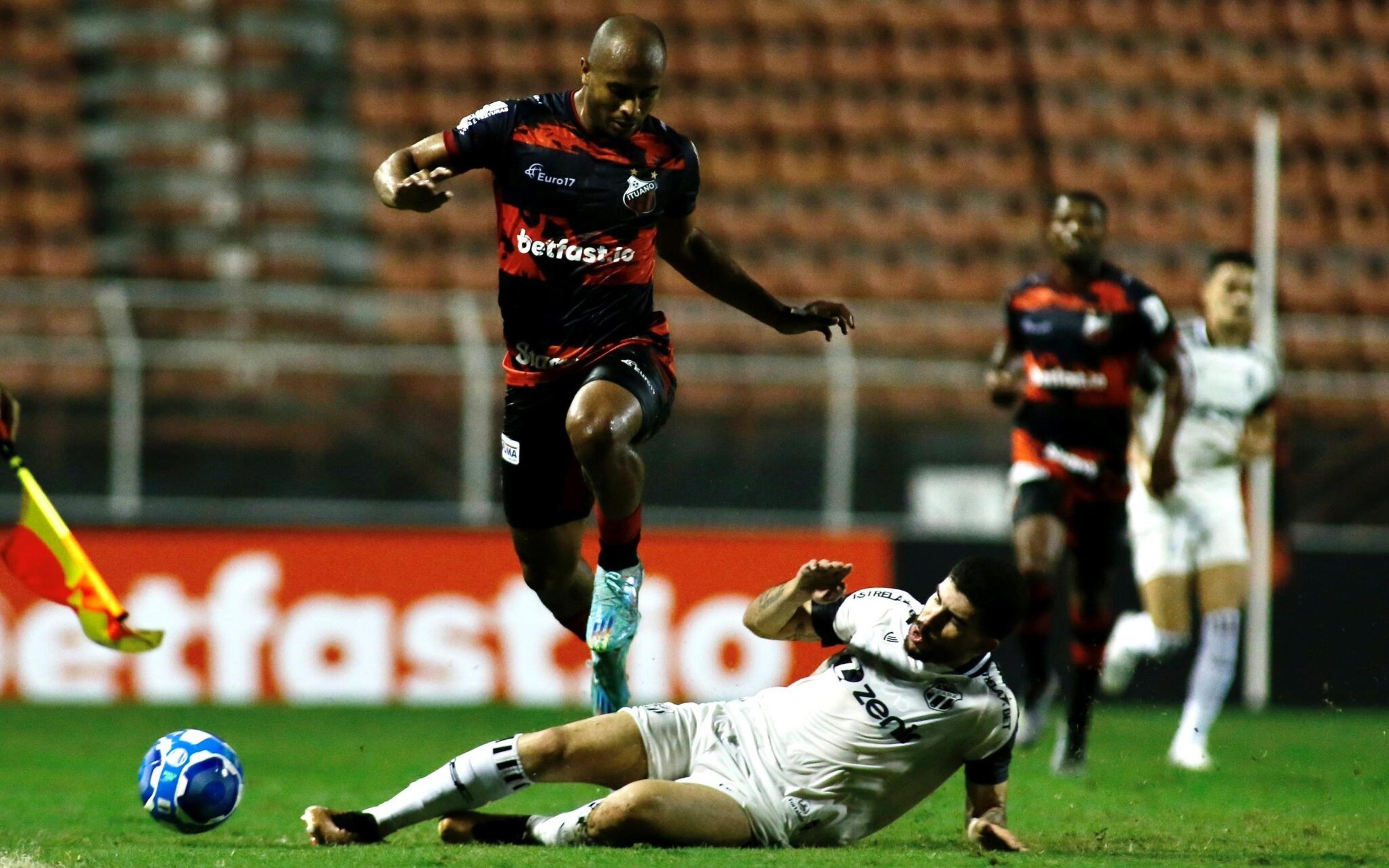 Ituano x Chapecoense: onde assistir ao vivo, horário e prováveis escalações do jogo pela Série B do Brasileirão