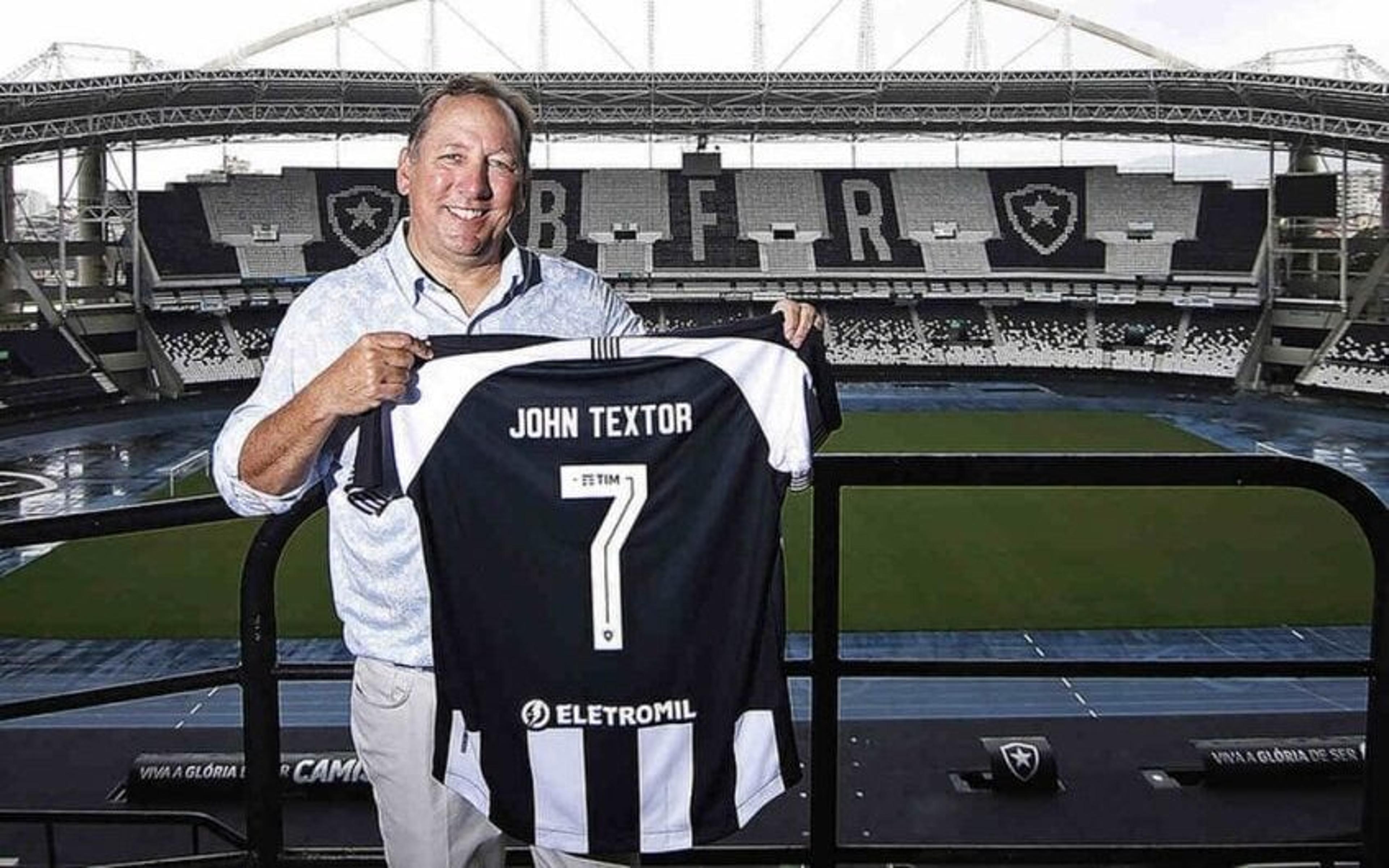 CBF toma decisão sobre acusações de John Textor e Felipe Neto após derrota do Botafogo