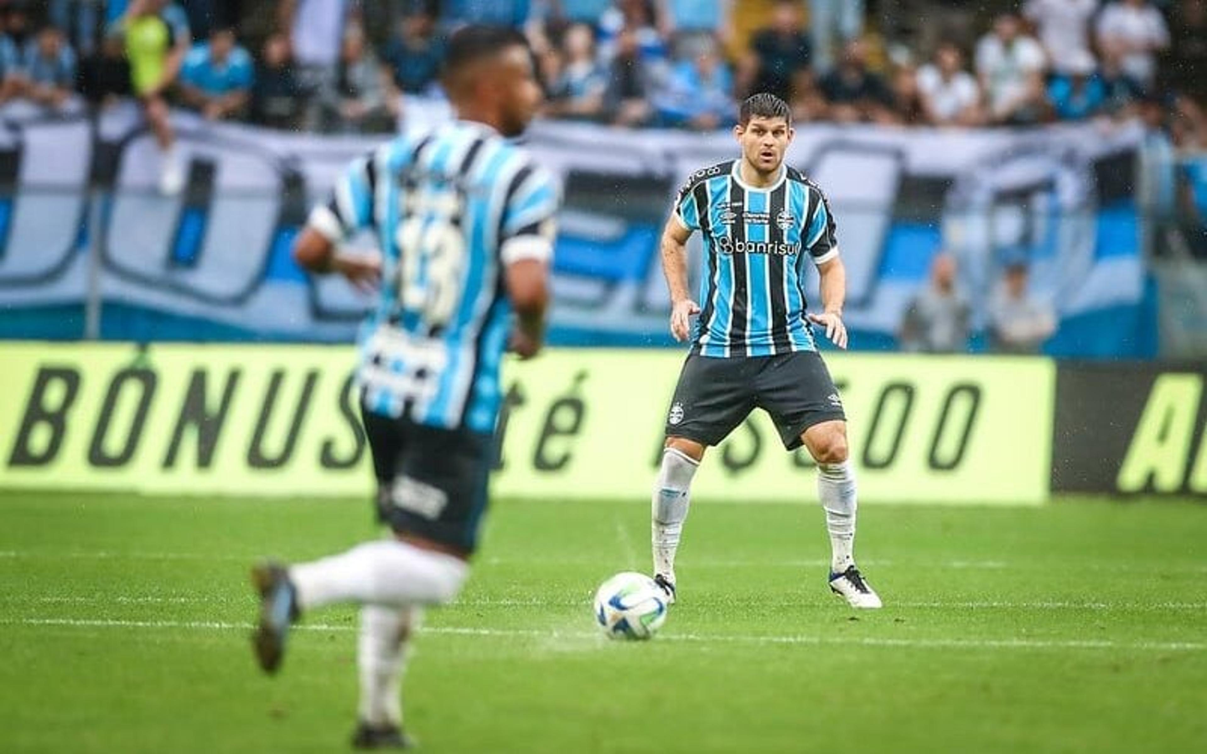 Grêmio terá quatro dias de folga durante Data Fifa; veja programação completa