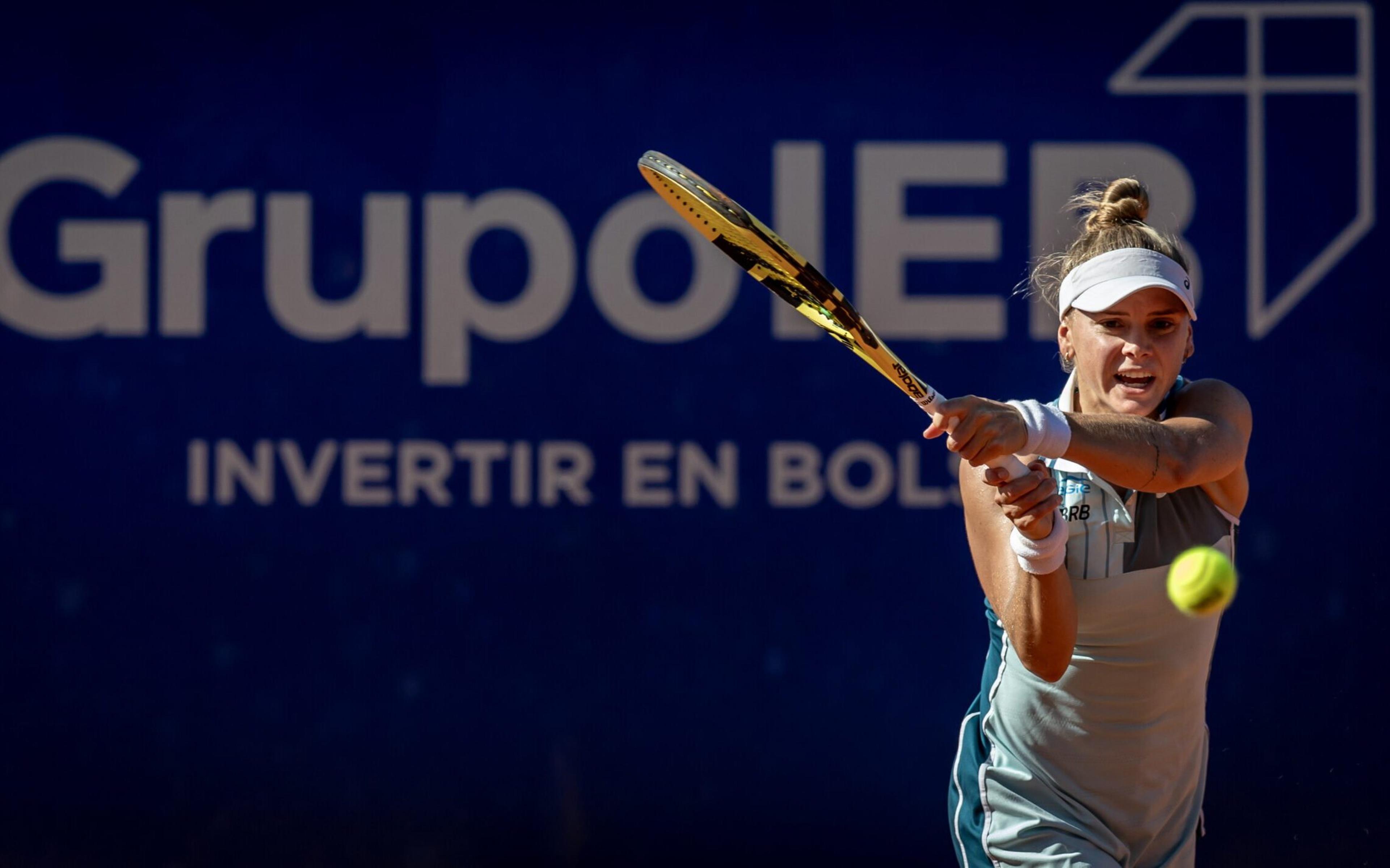 Laura Pigossi estreia com vitória no WTA de Buenos Aires