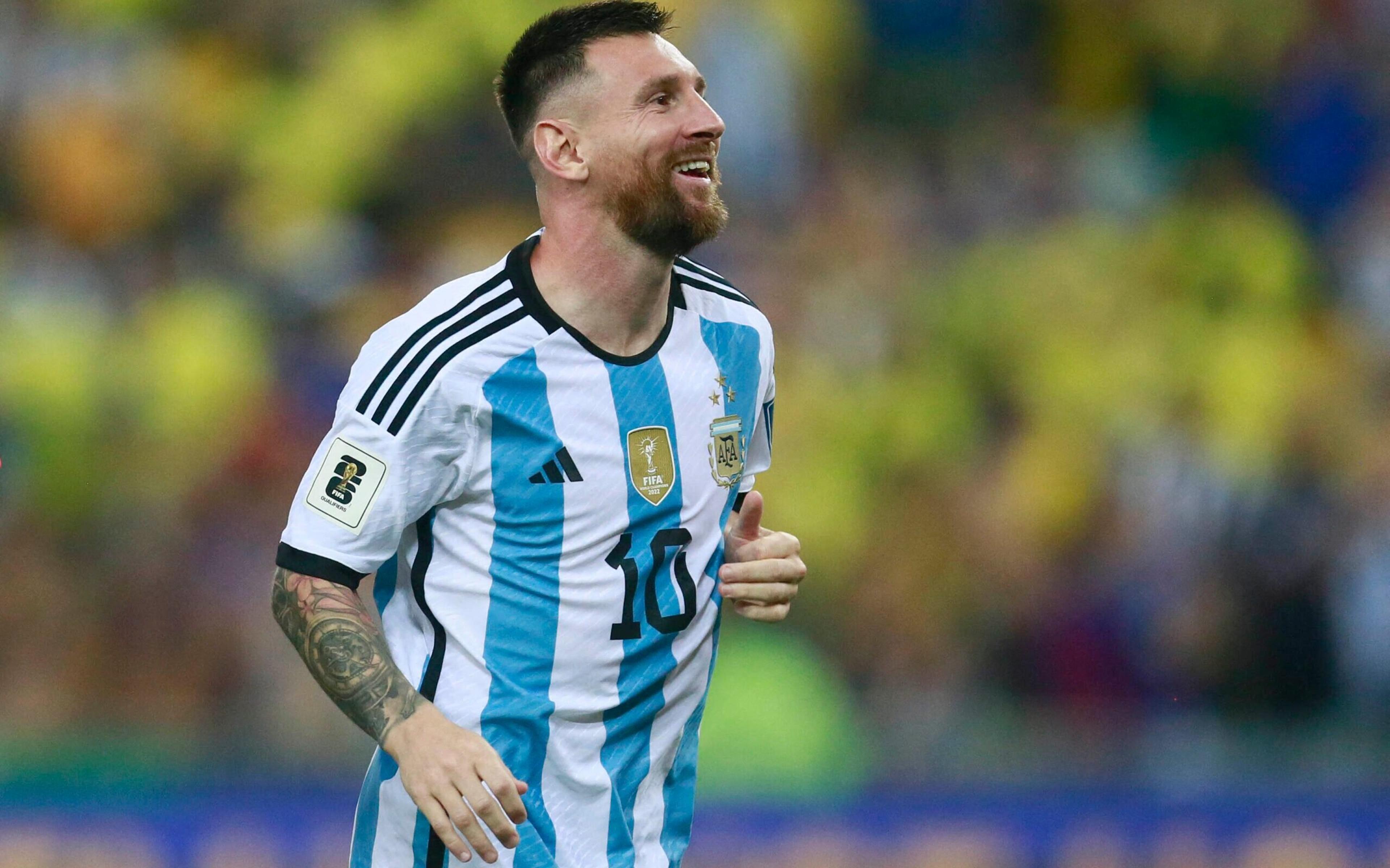 Entre vaias e aplausos, saiba como foi a possível última vez de Messi pela Argentina no Brasil