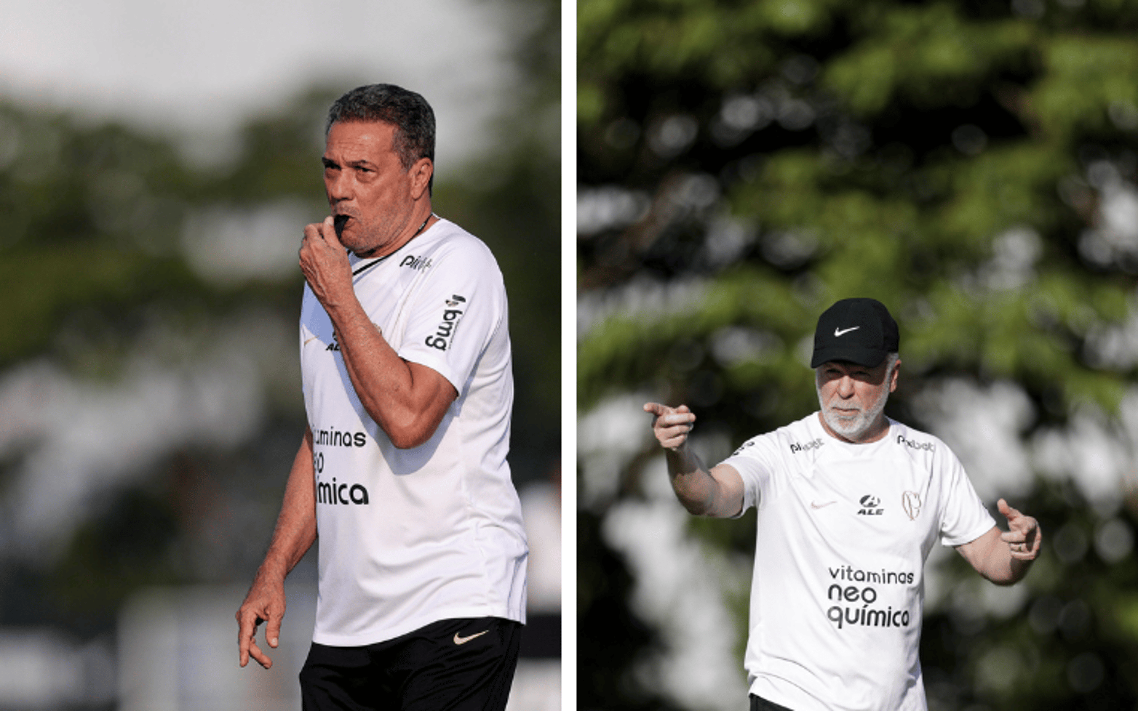 Rival que ‘salvou’ Luxemburgo no Corinthians pode garantir objetivo de Mano no Brasileirão