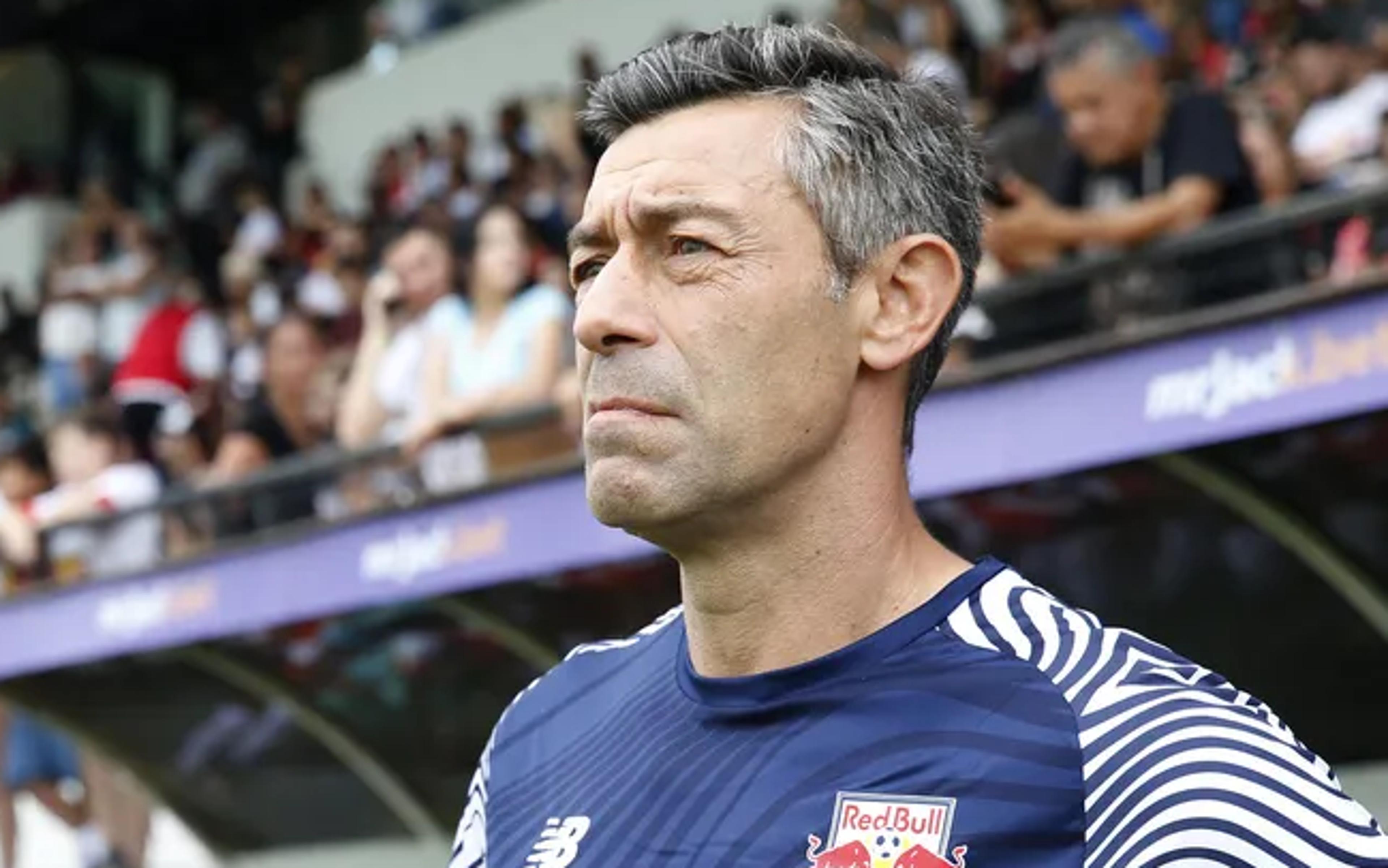 Bragantino perde chance de encostar no líder do Brasileirão, mas Caixinha fica ‘satisfeito’ com evolução