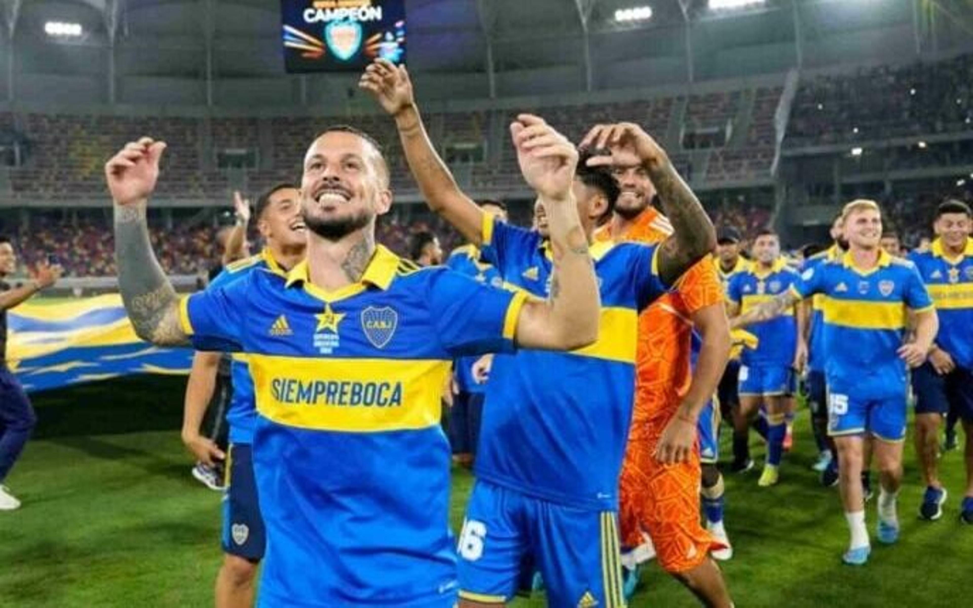 Rei de Copas! Relembre a trajetória do Boca Juniors até a decisão da Libertadores