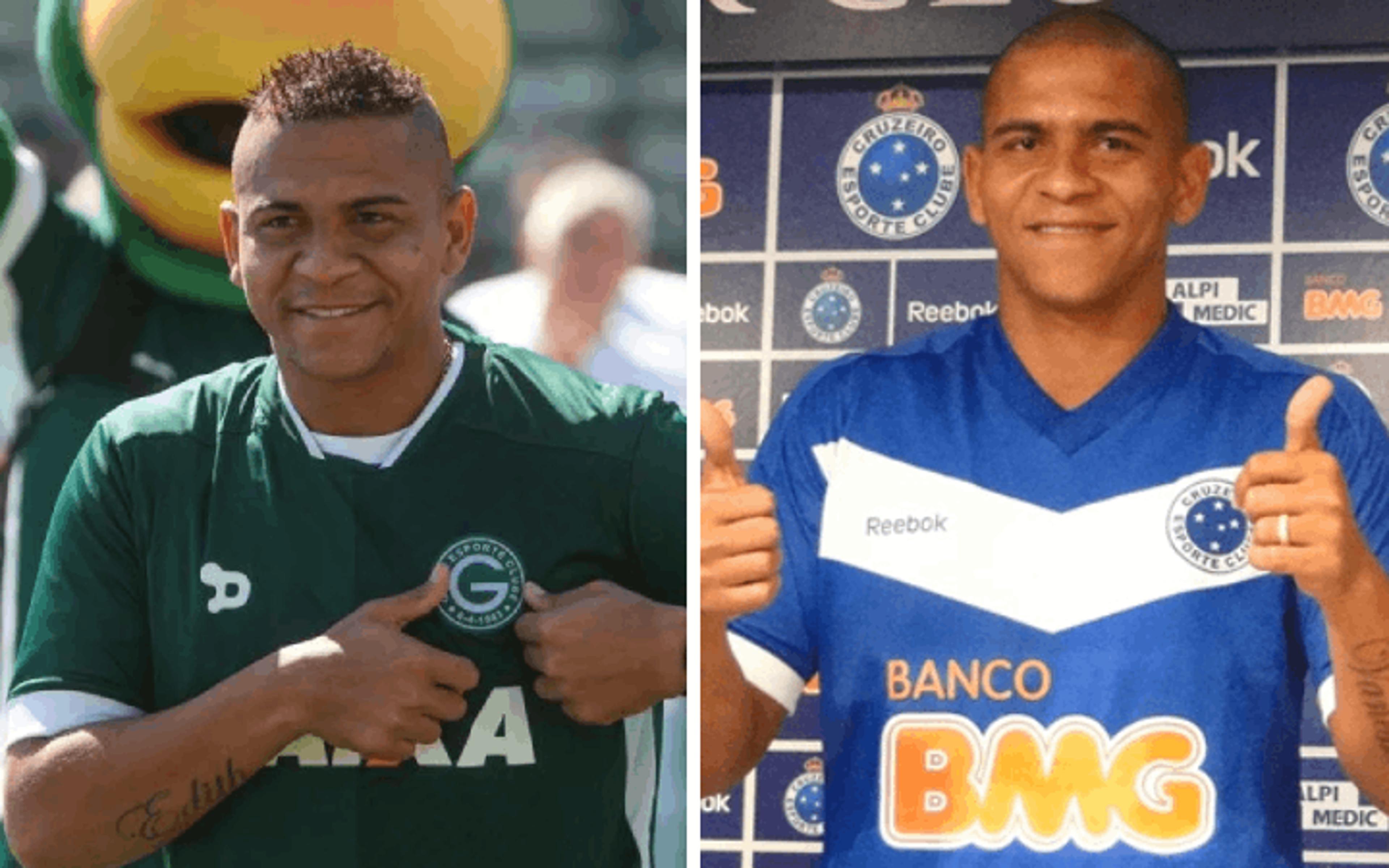 Ex-jogador de Goiás e Cruzeiro, Walter diz para quem vai torcer contra o rebaixamento