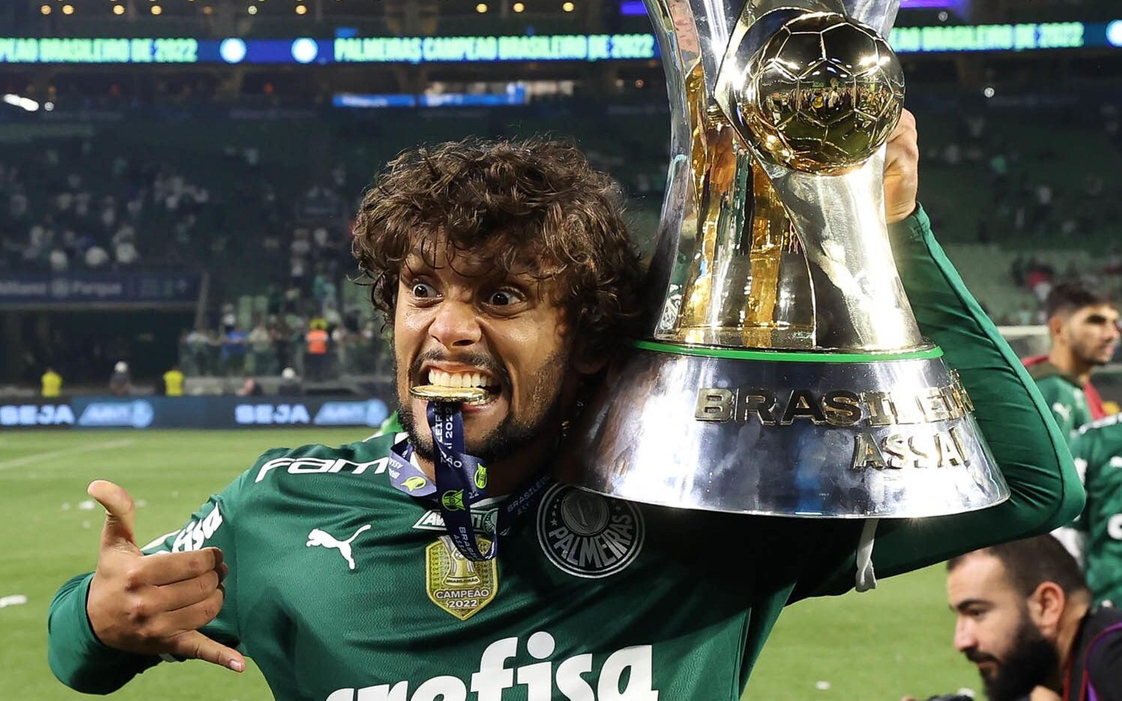 Palmeiras não pretende brigar por Gustavo Scarpa; entenda o motivo