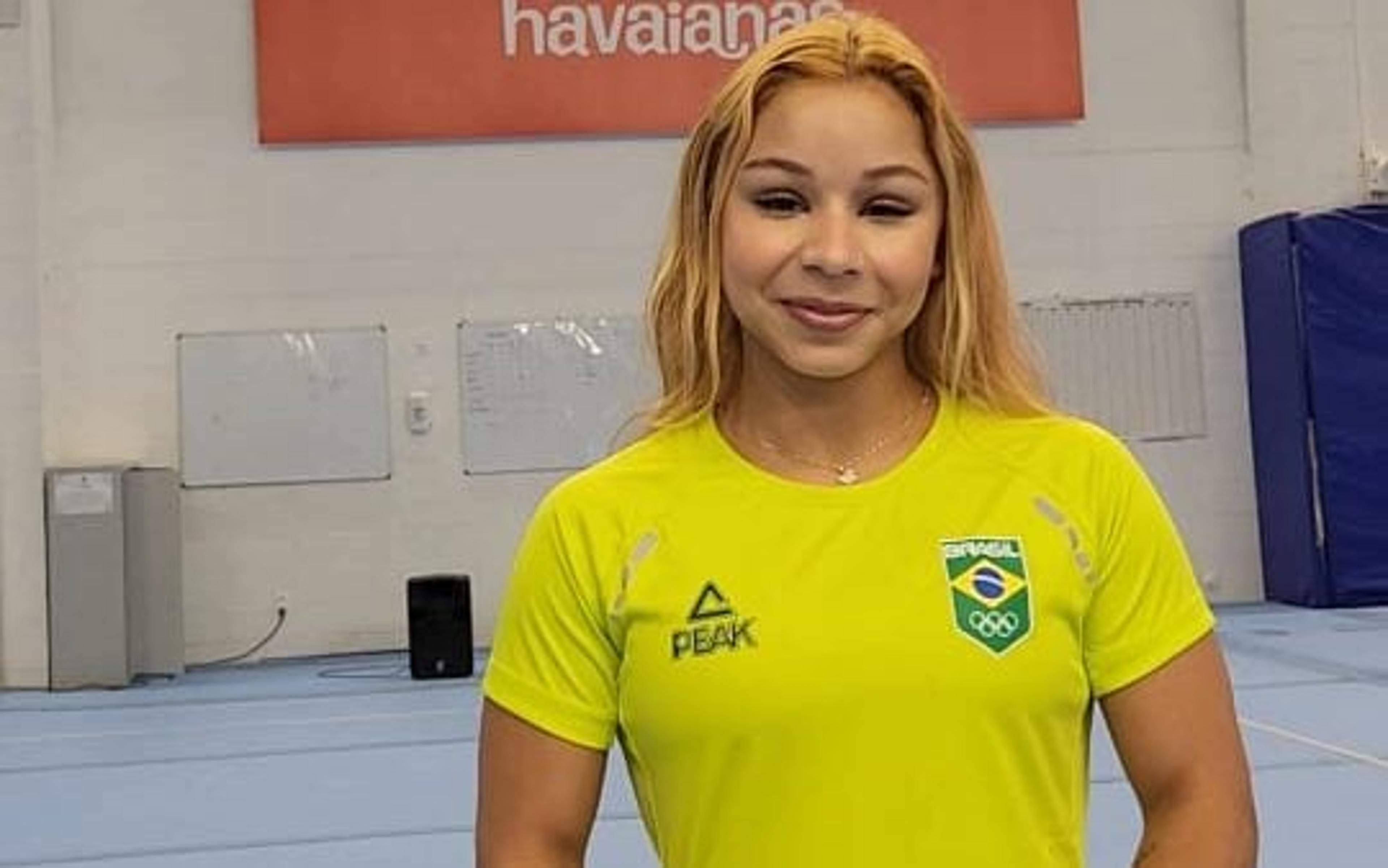 Flávia Saraiva exalta conquistas de medalhas no Pan-Americano: ‘Resultados históricos’