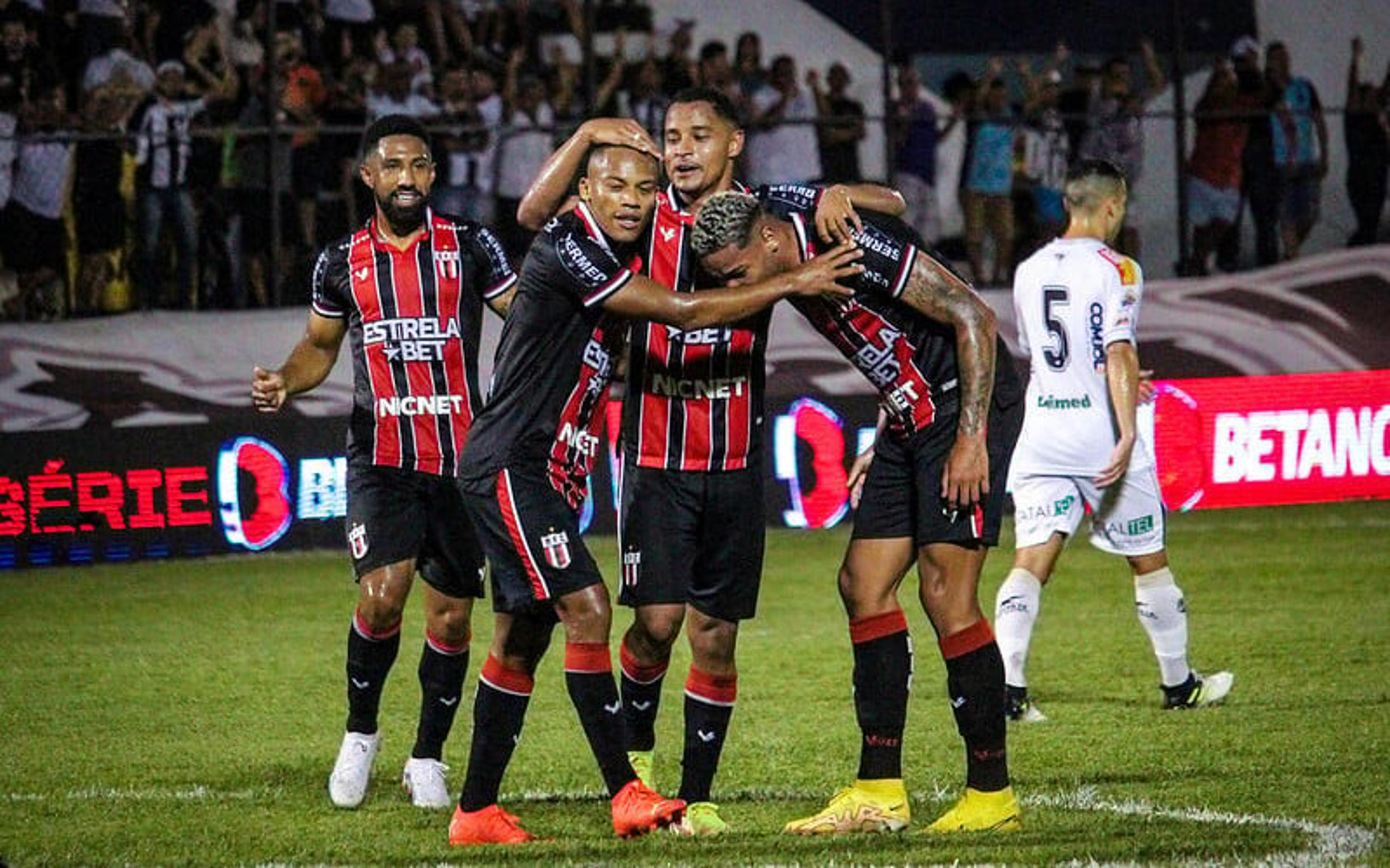 Botafogo-SP x Londrina: onde assistir ao vivo, horário e prováveis escalações do jogo pela Série B do Brasileirão