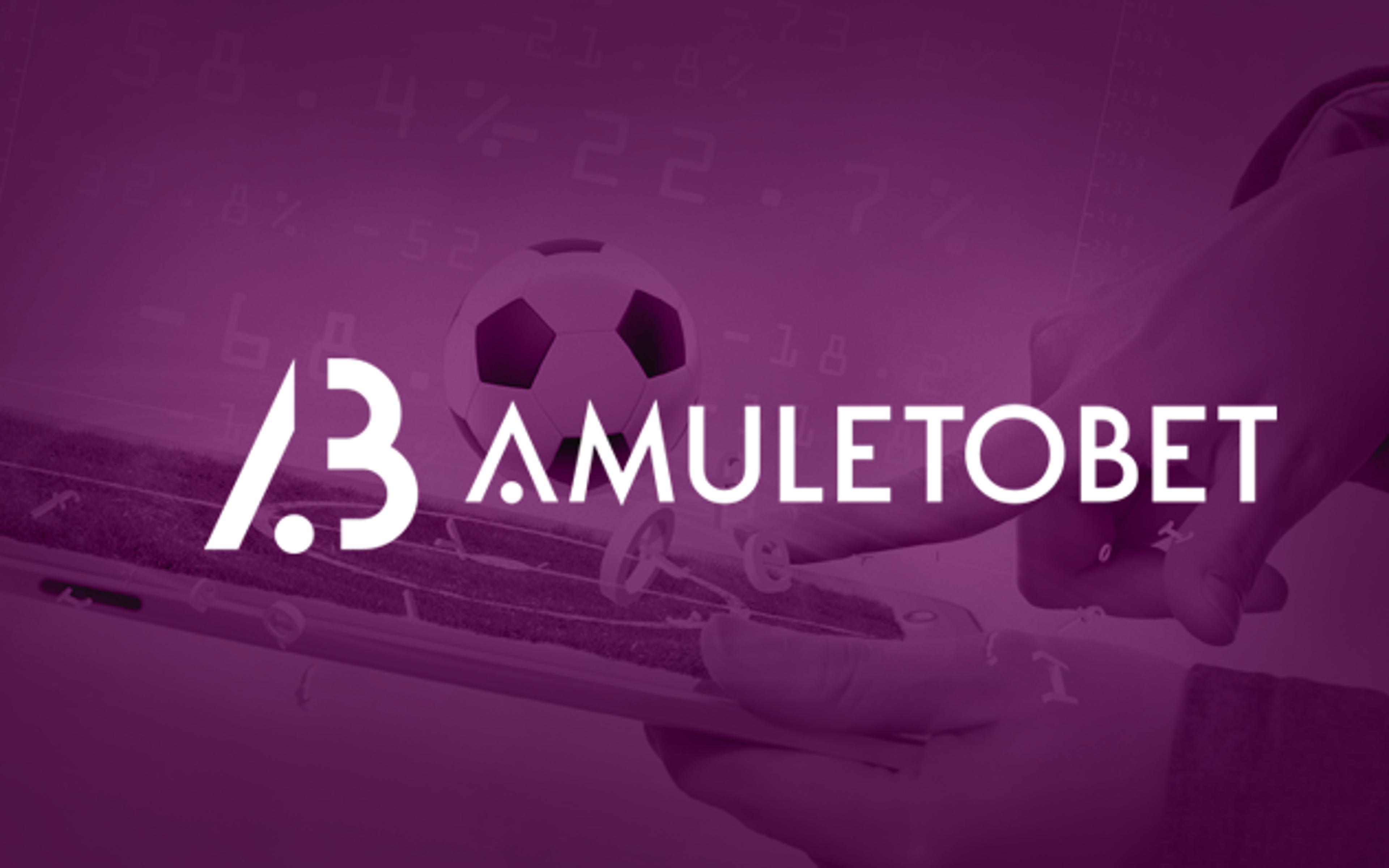 Amuletobet app: Como apostar no mobile