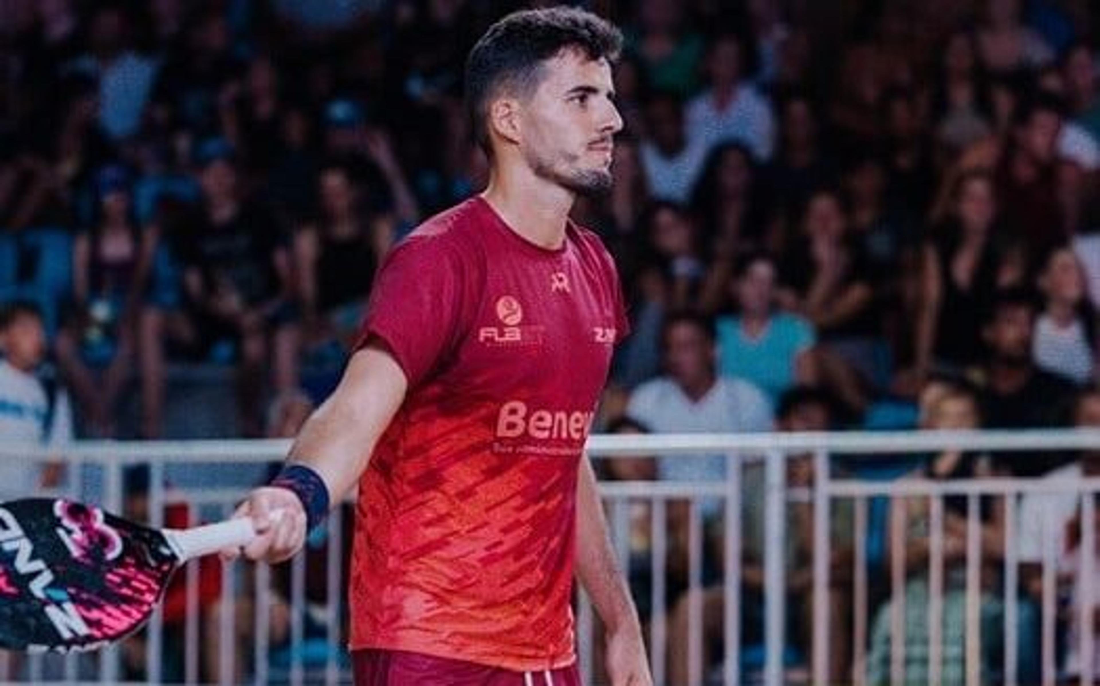 Antomi Ramos vai às oitavas em Aruba, o mais tradicional torneio do esporte