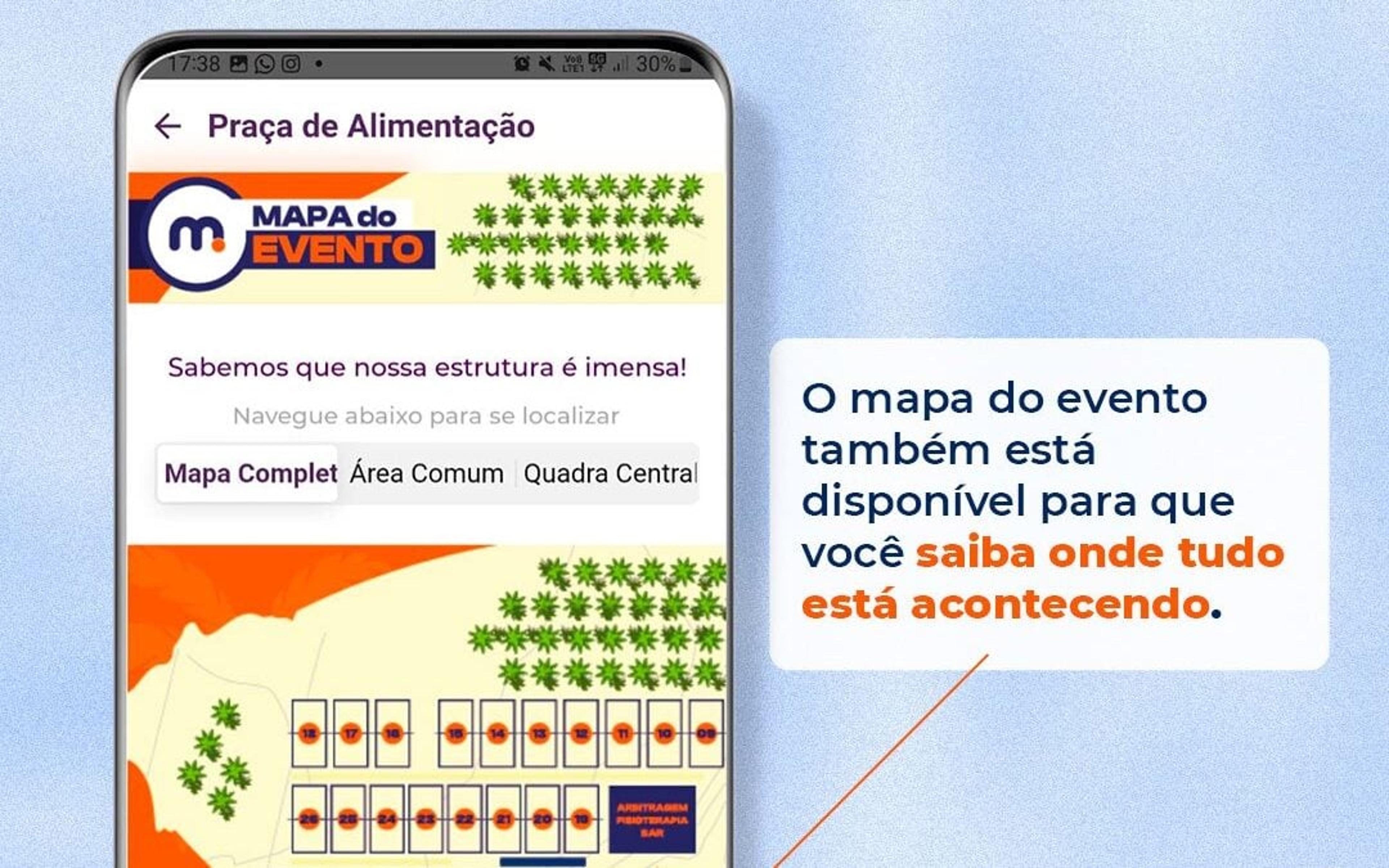 Macena Open lança aplicativo informativo para atletas e torcedores durante o evento