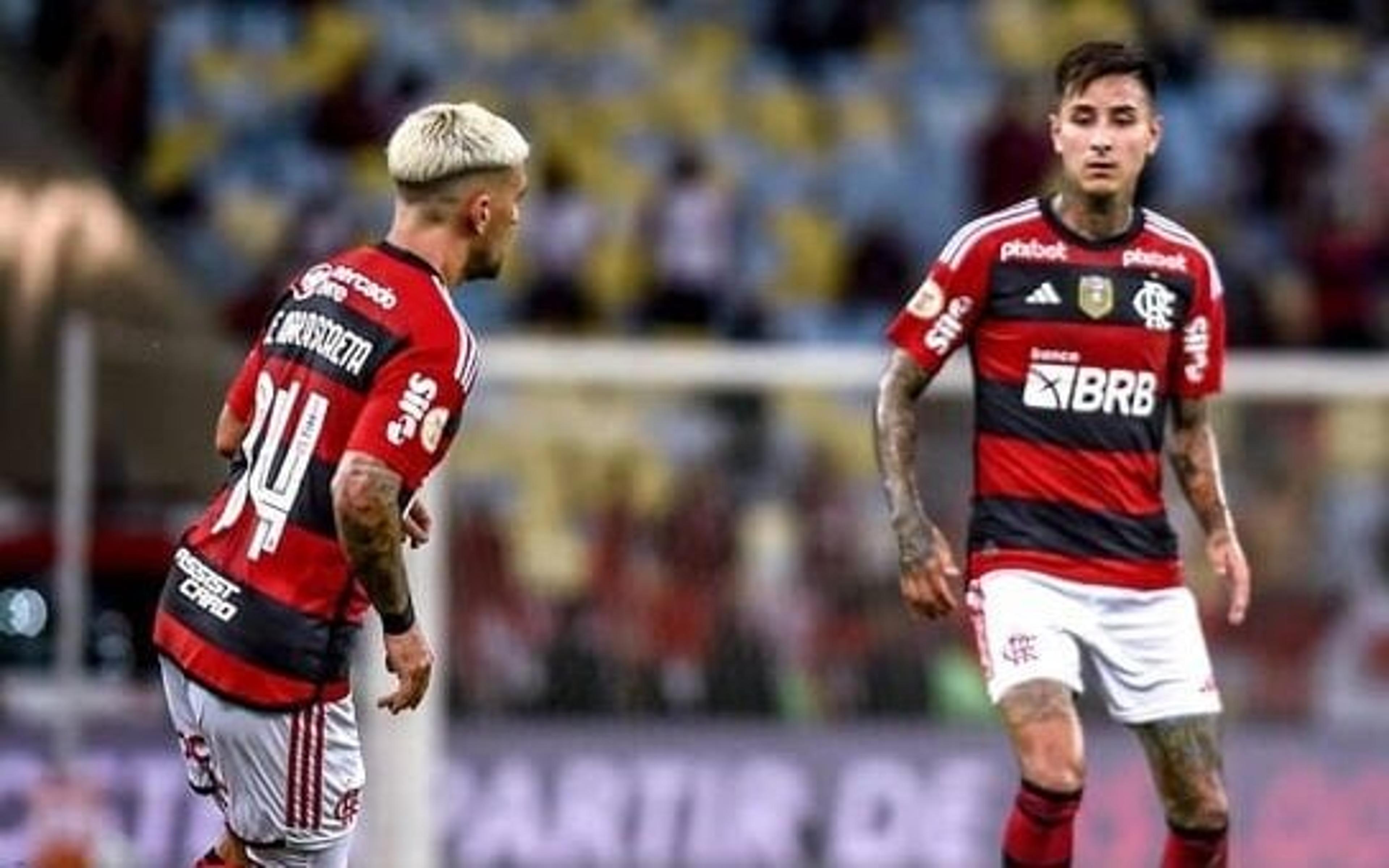 ANÁLISE: Gringos são espinha dorsal do Flamengo e reacendem torcida por improvável título