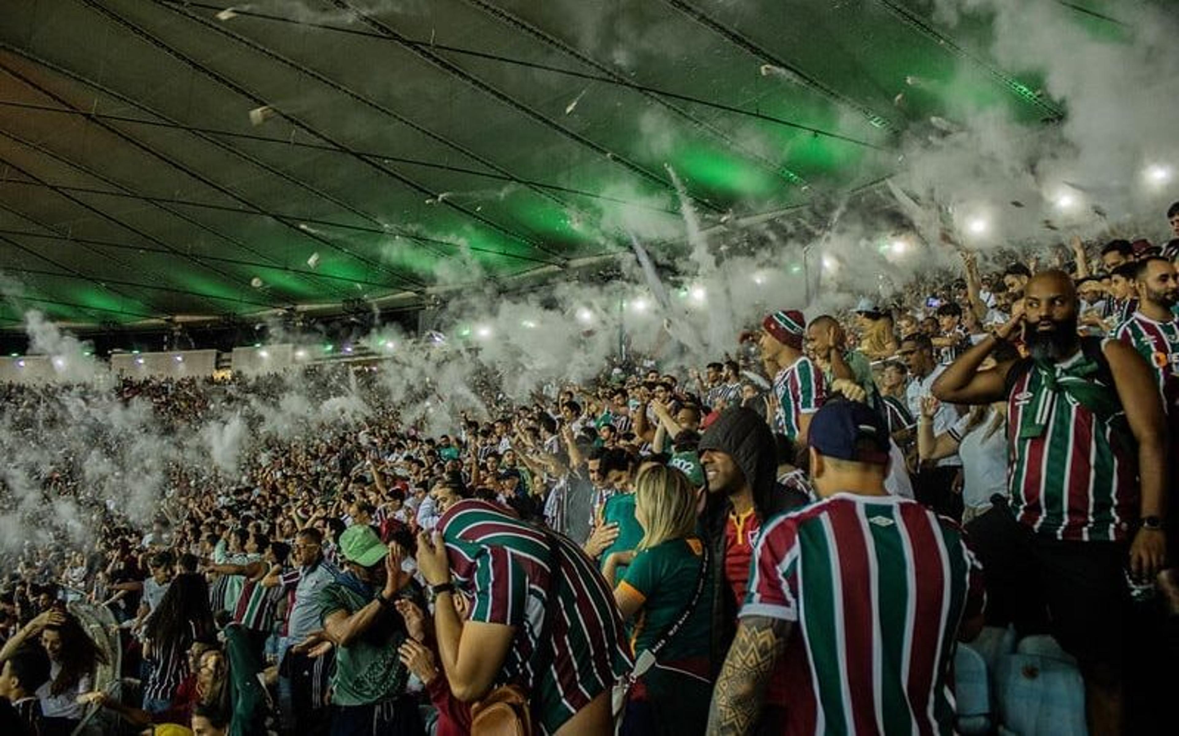 Ingressos destinados ao público geral em semifinal do Fluminense no Mundial estão esgotados