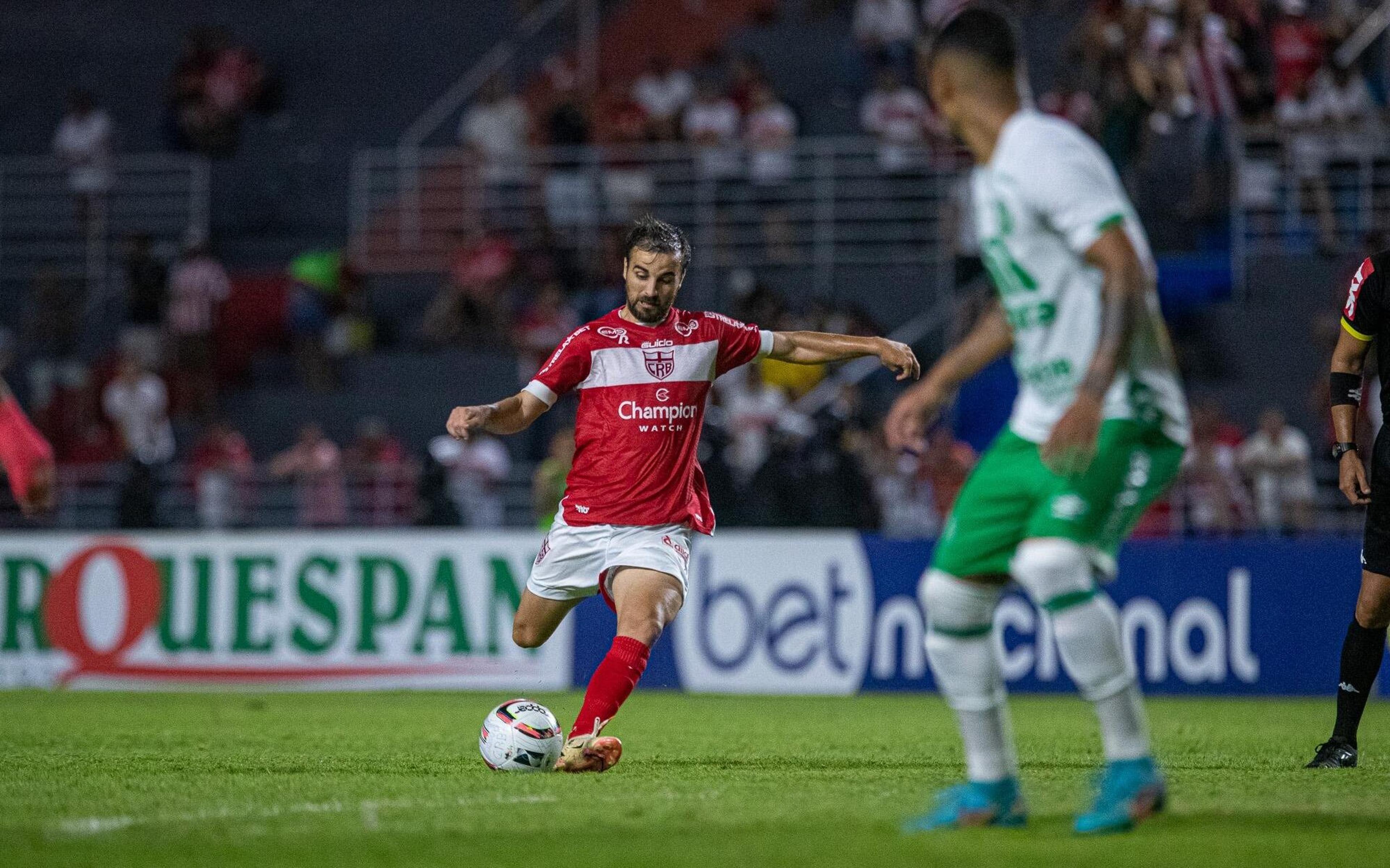 CRB x Chapecoense: onde assistir, horário e escalações do jogo pela Série B