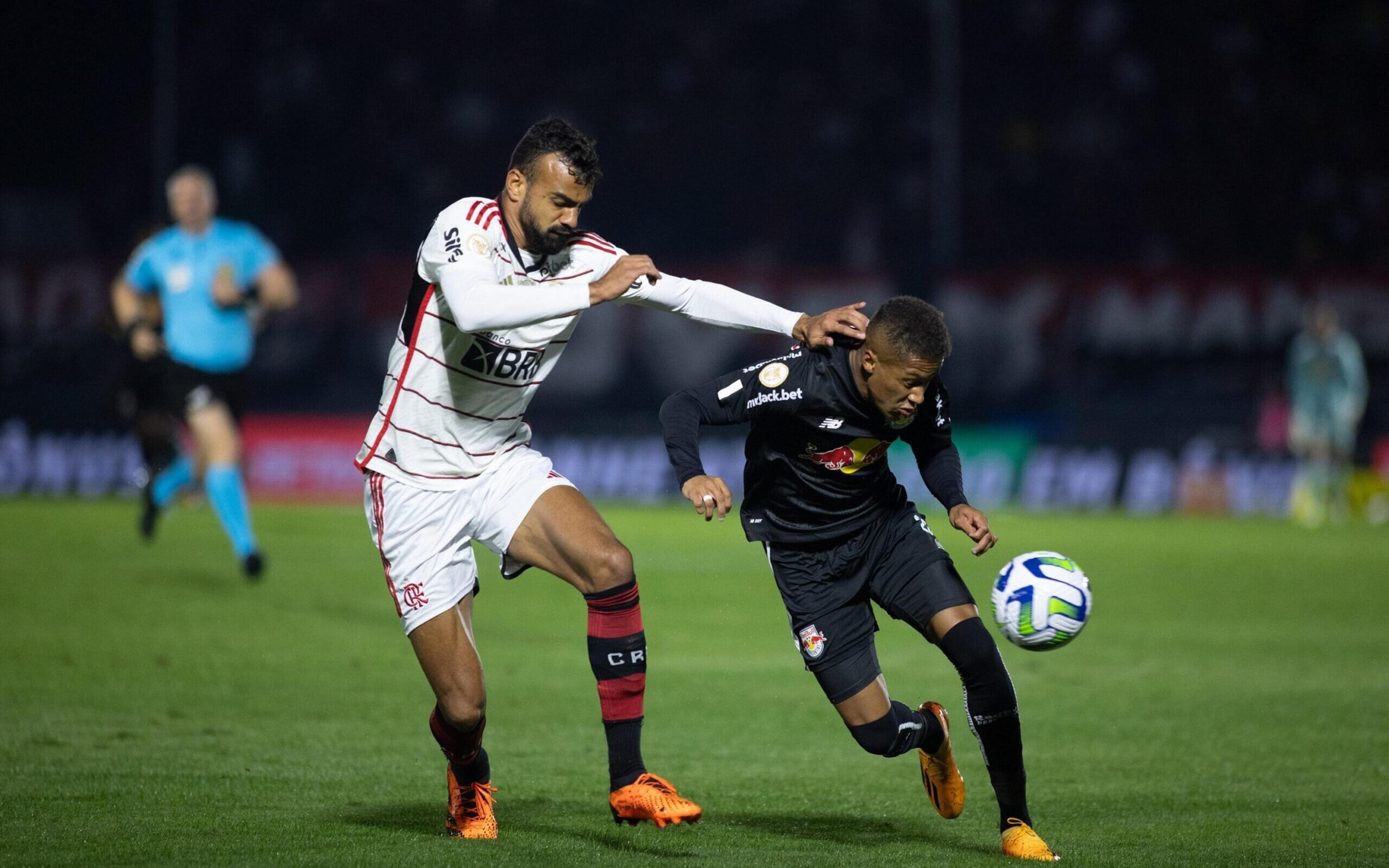 Flamengo x RB Bragantino: onde assistir ao vivo, horário e prováveis escalações do jogo pelo Brasileirão