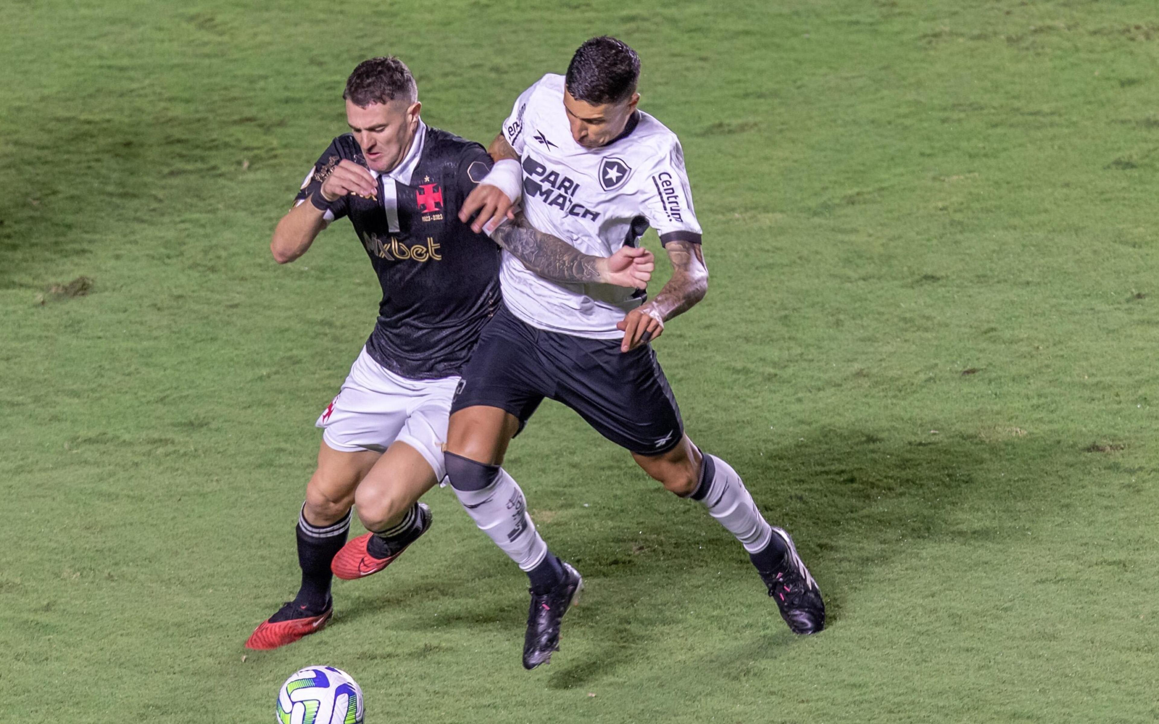 VÍDEO: Assista aos melhores momentos de Vasco x Botafogo